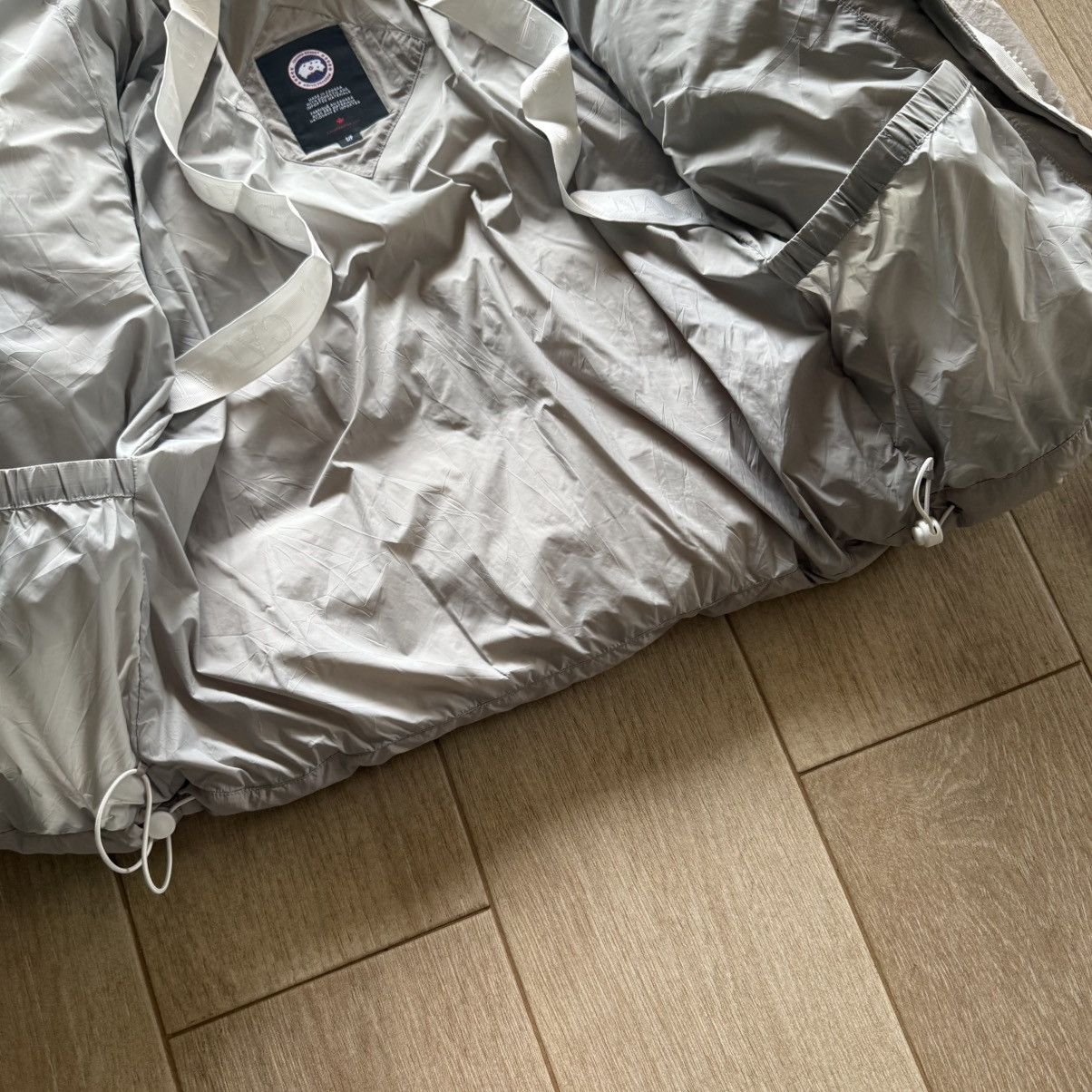 Canada Goose Canada Goose Junction parka MoonStone Grey jacket Size S / US 4 / IT 40 - 11 Thumbnail