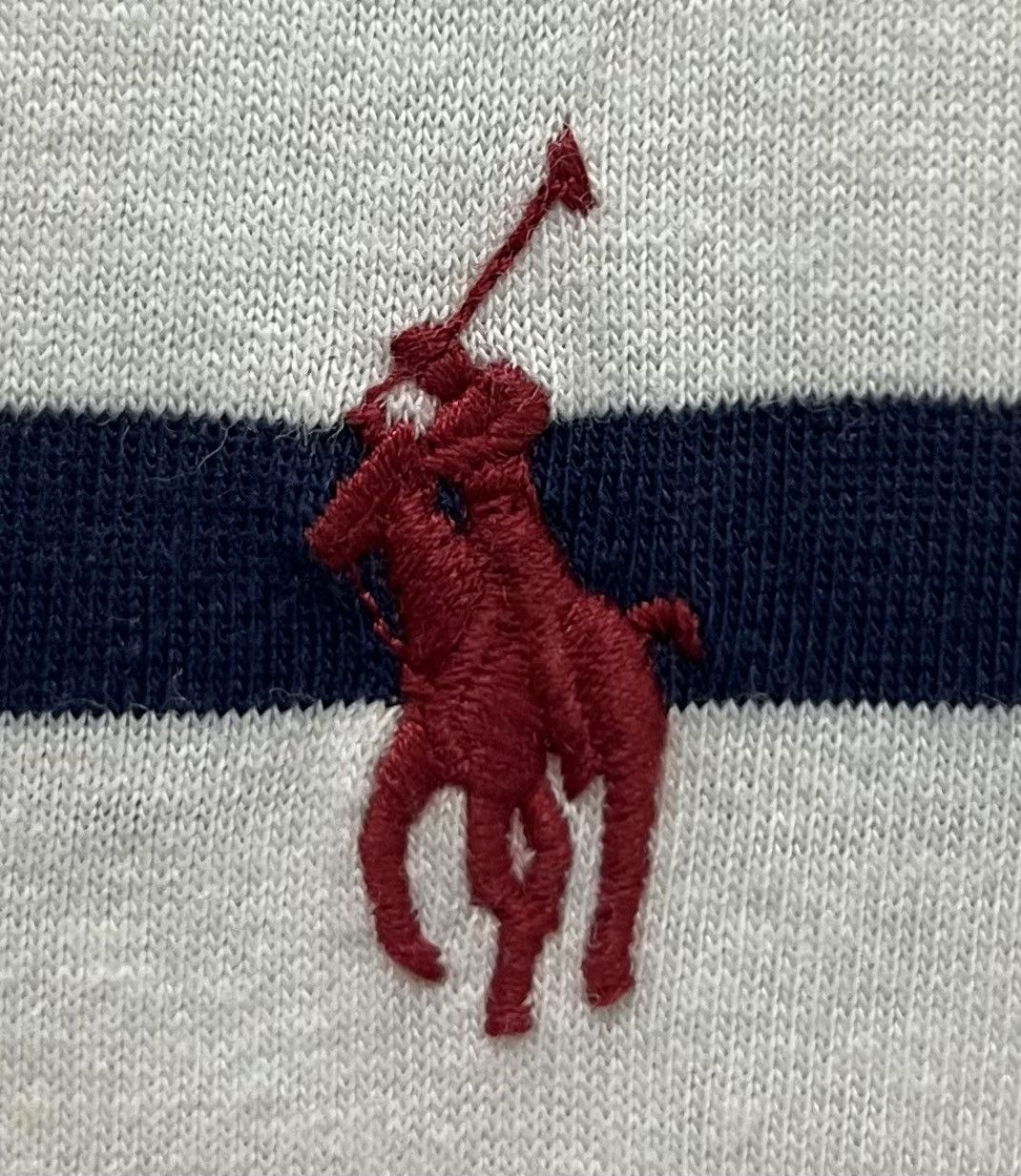 Polo Ralph Lauren × Vintage VINTAGE POLO RALPH LAUREN CUSTOM SLIM FIT SHIRT Size US L / EU 52-54 / 3 - 3 Thumbnail