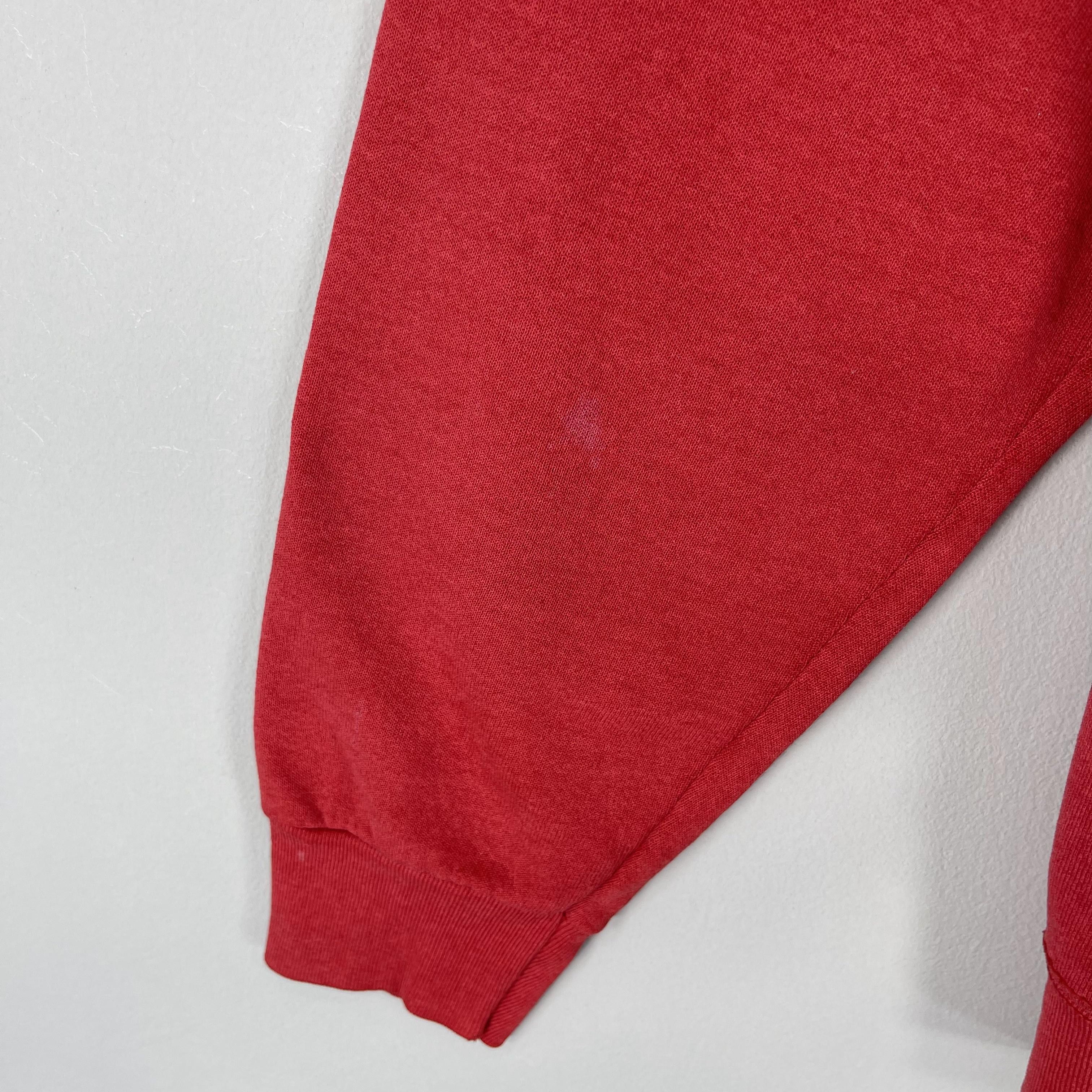 Mickey Mouse Vintage 90s MICKEY MOUSE Cartoon Embroidery Sweatshirt Size US M / EU 48-50 / 2 - 5 Thumbnail