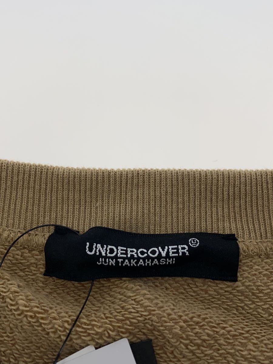 Undercover Undercover x Thom Yorke Cotton Sweatshirt Black Size US XL / EU 56 / 4 - 3 Thumbnail