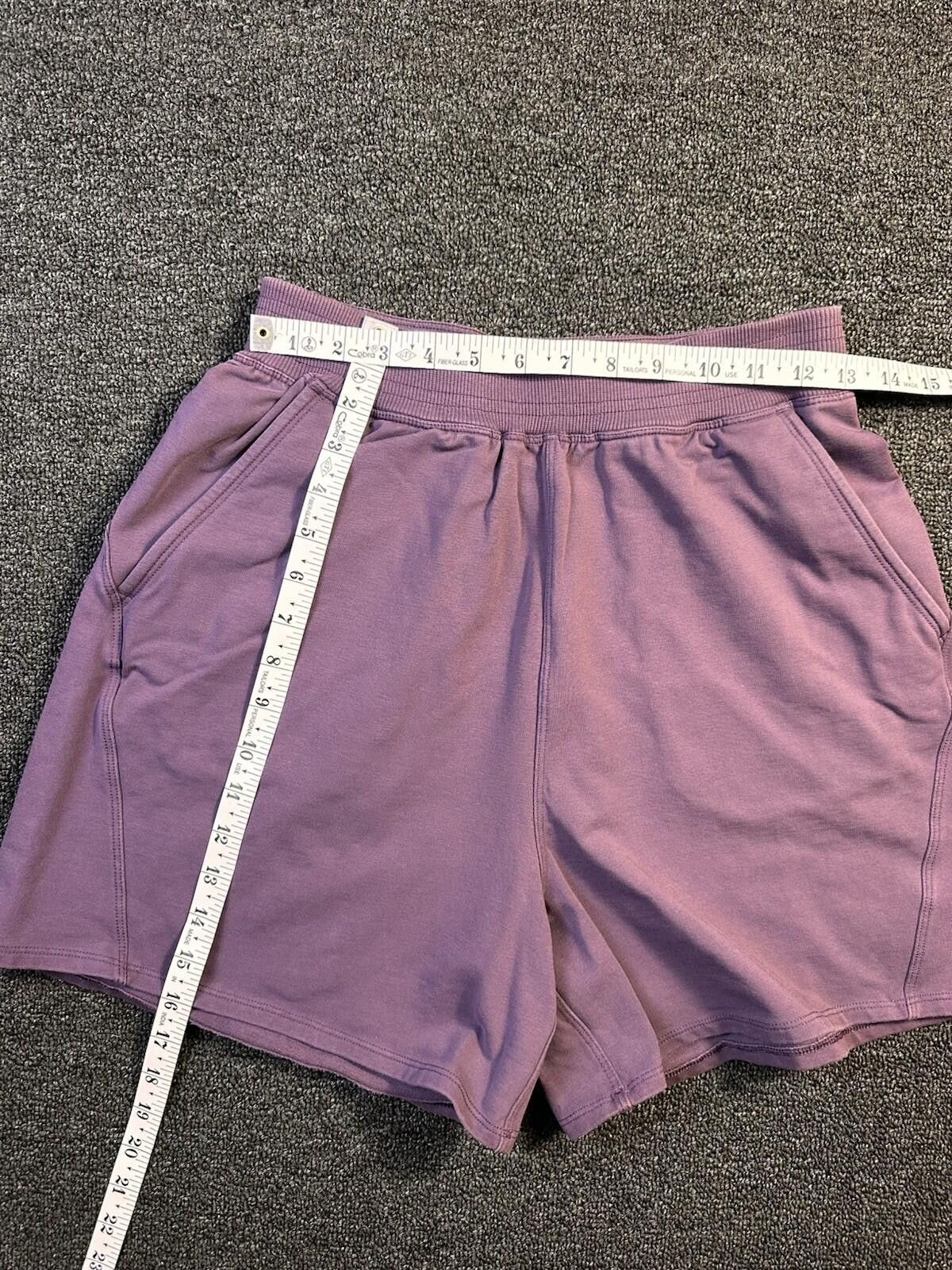 Lululemon Lululemon HR Plum/Purple Shorts 5”, Sz 6 Size 28" / US 6 / IT 42 - 8 Thumbnail