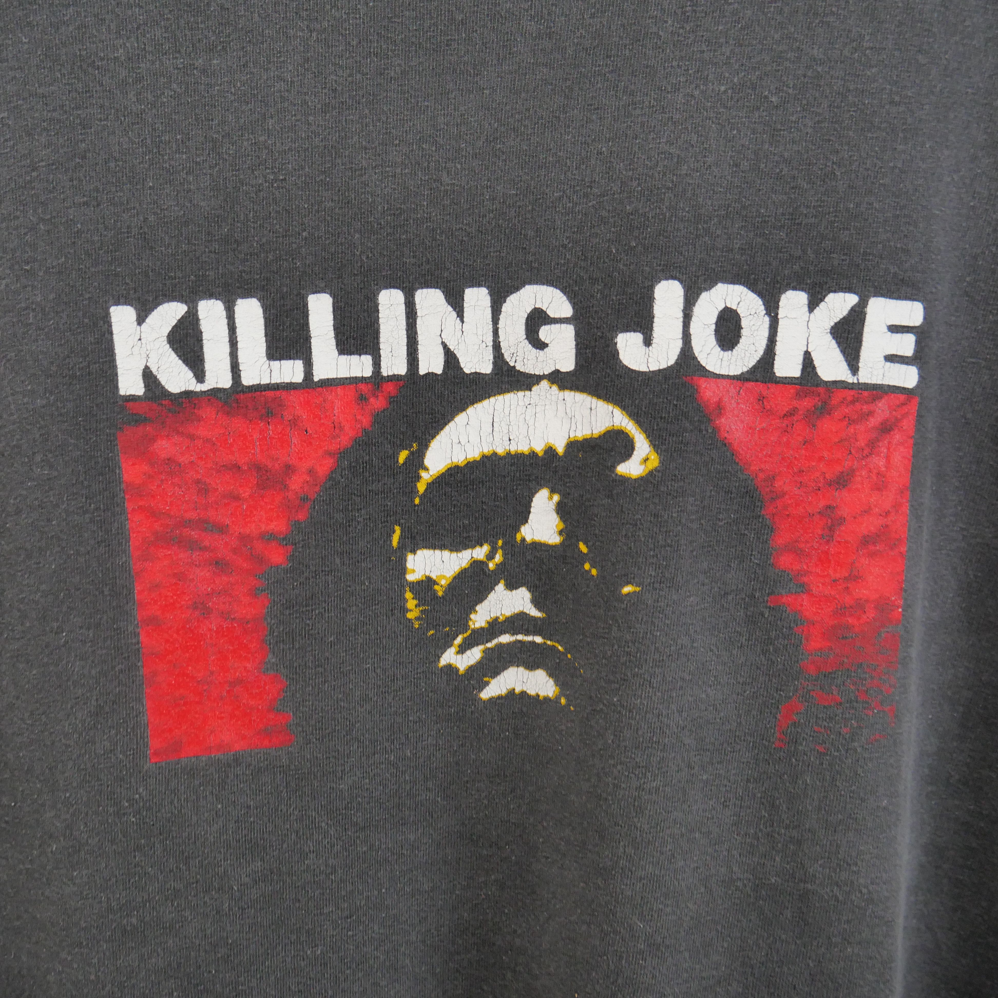 Other Vintage Killing Joke 00s Shirt Size US XL / EU 56 / 4 - 3 Thumbnail