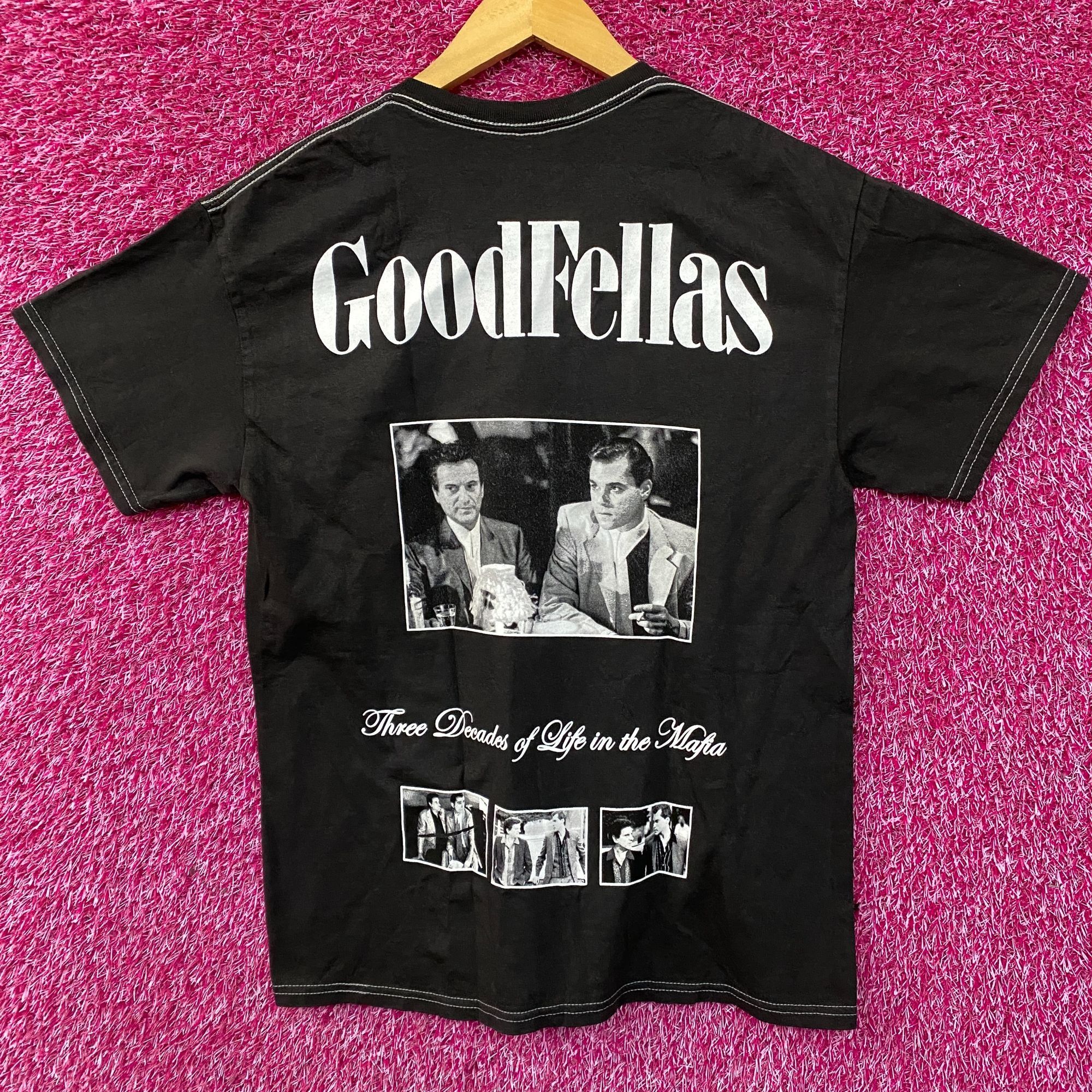 Other The Goodfellas : The Movie Three Decades of Life in the Mafi Size US L / EU 52-54 / 3 - 5 Thumbnail