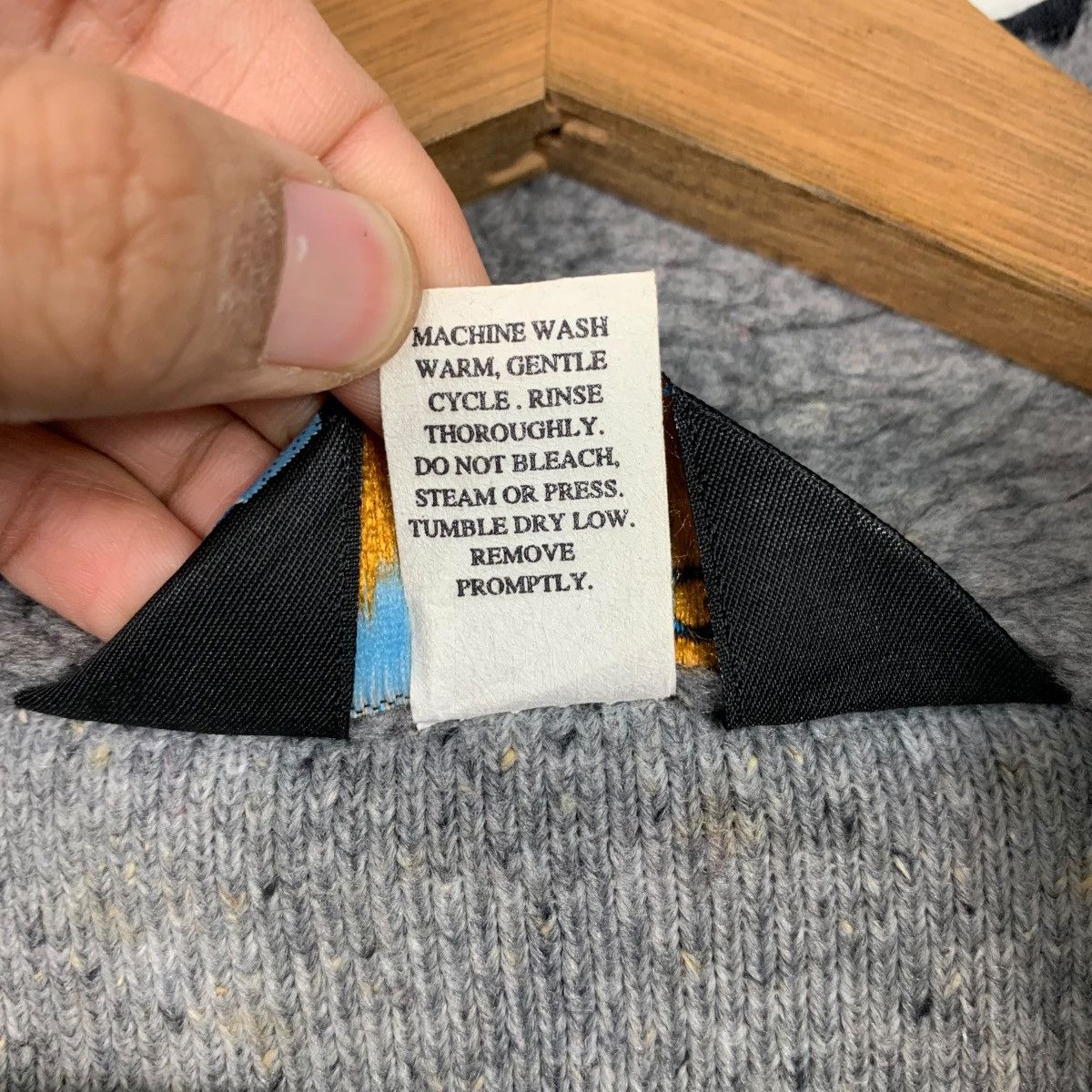 Cape Heights CAPE HEIGHTS Made in Usa Deep Pile Fleece Jacket #2311-C103 Size US M / EU 48-50 / 2 - 19 Thumbnail