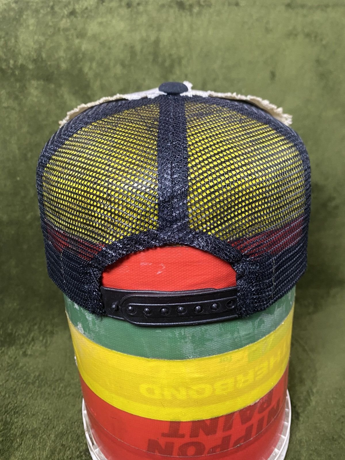 Japanese Brand Sound Factory Porno Graffitti cap Size ONE SIZE - 5 Thumbnail
