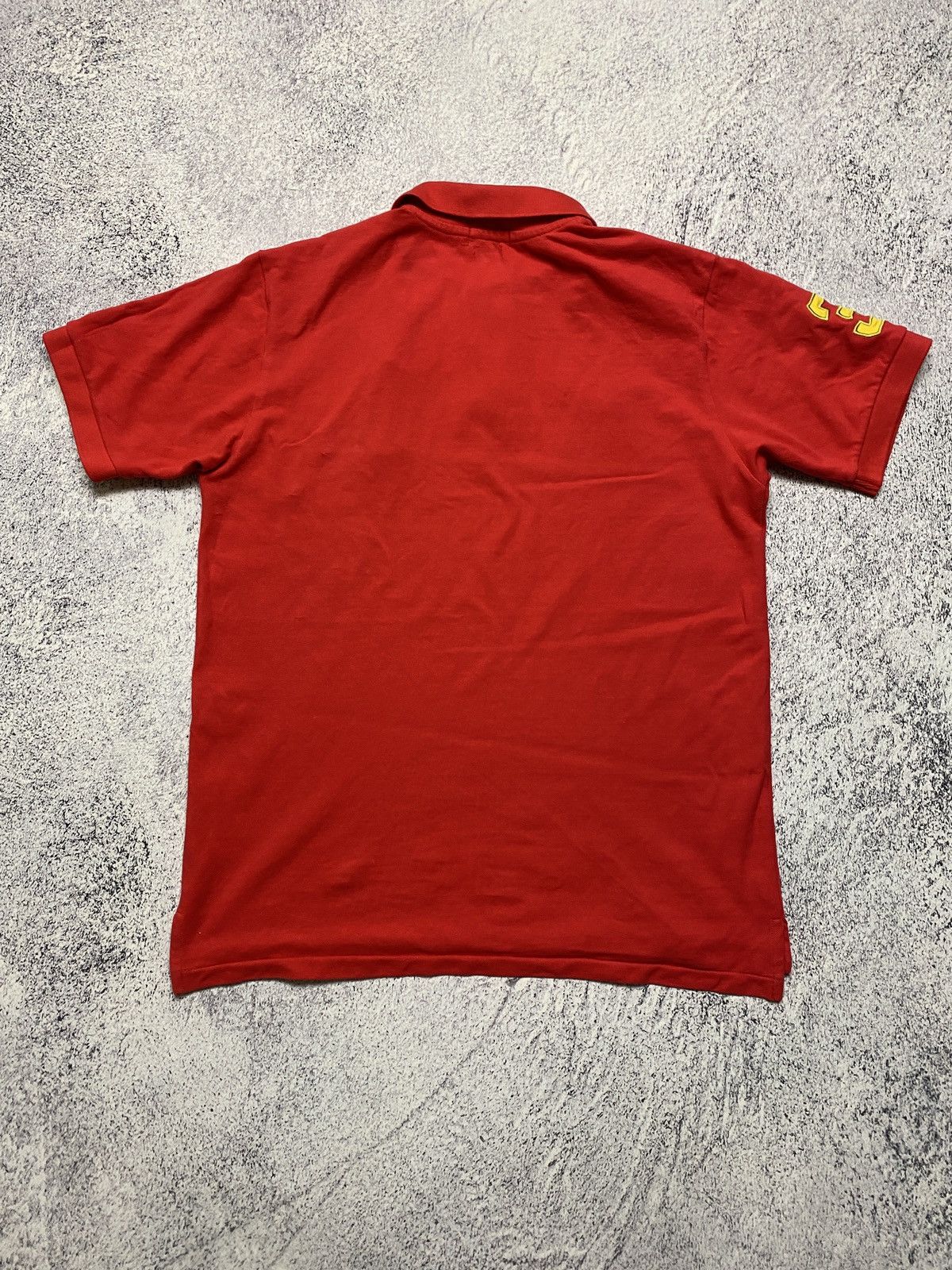 Polo Ralph Lauren × Ralph Lauren Polo Ralph Lauren 3 MERCER RL Polo Team Polo Shirt Size L Size US L / EU 52-54 / 3 - 5 Thumbnail