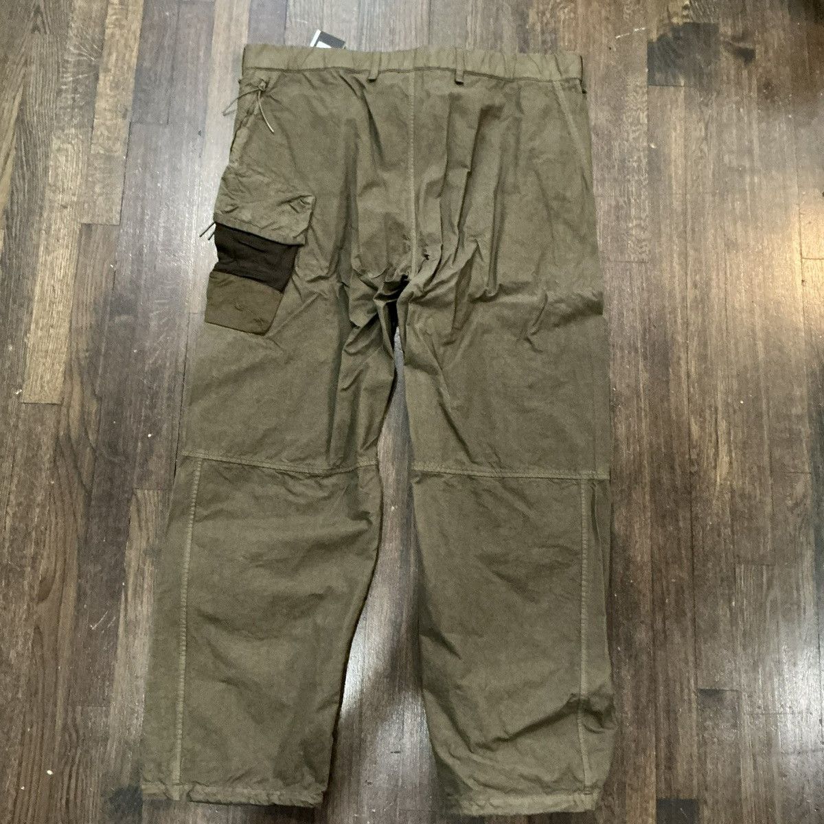 C.P. Company C.P. Company Loose Utility Pants Size US 38 / EU 54 - 2 Thumbnail