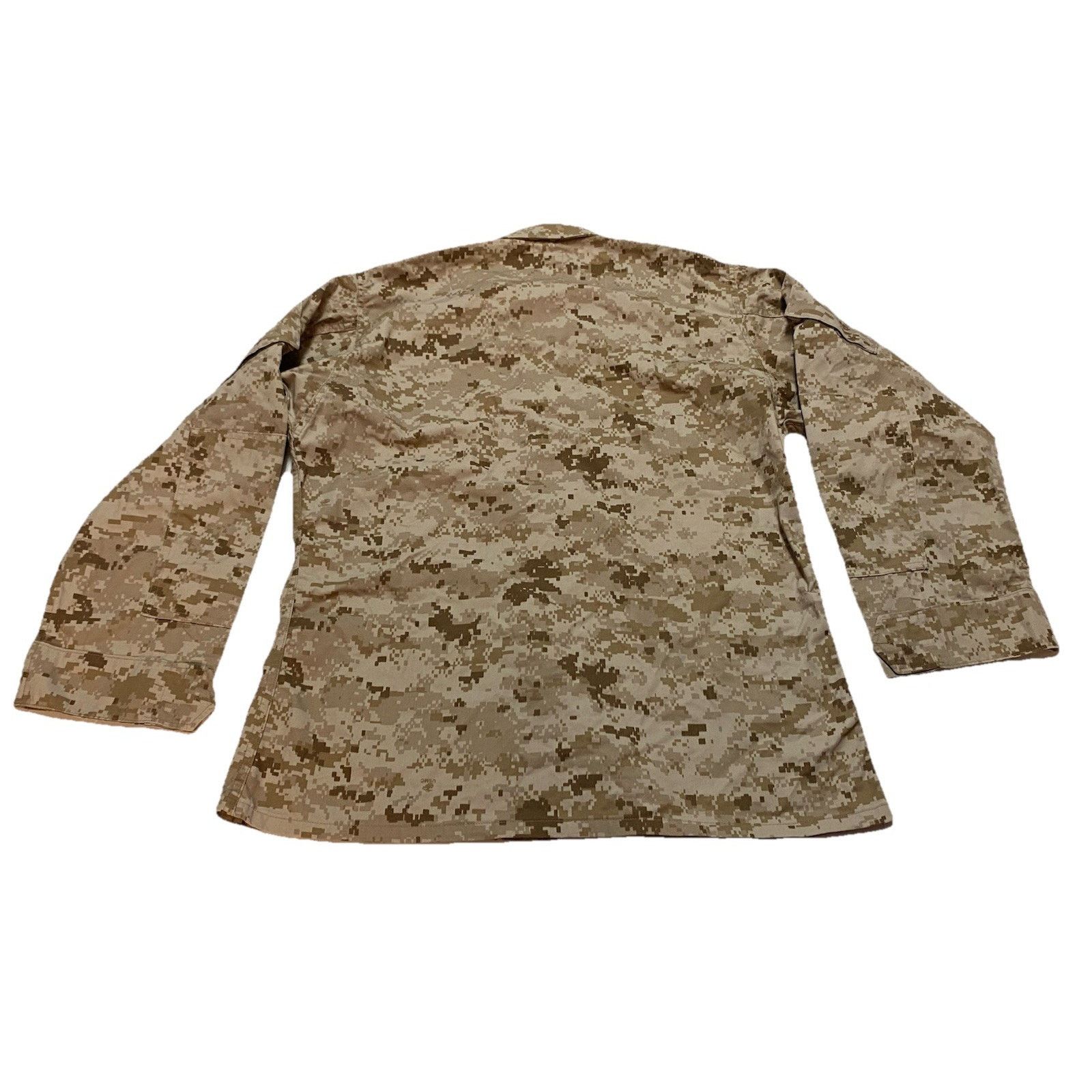 Other USMC Desert Combat Shirt and Pants Set Size MEDIUM REGULAR Size US M / EU 48-50 / 2 - 7 Thumbnail