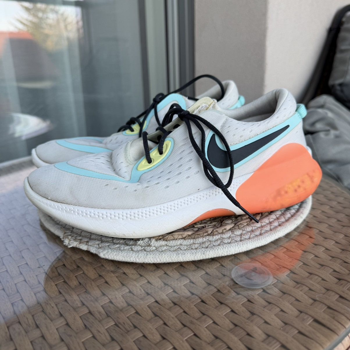 Nike Sport shoes running nike white Size US 8.5 / IT 38.5 - 1 Thumbnail