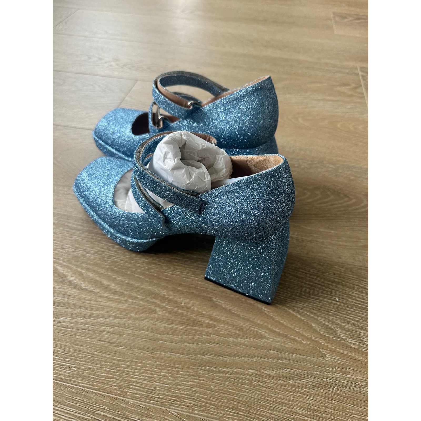 Nodaleto NODALETO BULLA BABIES HEELS SIZE 39 Size US 9 / IT 39 - 3 Thumbnail