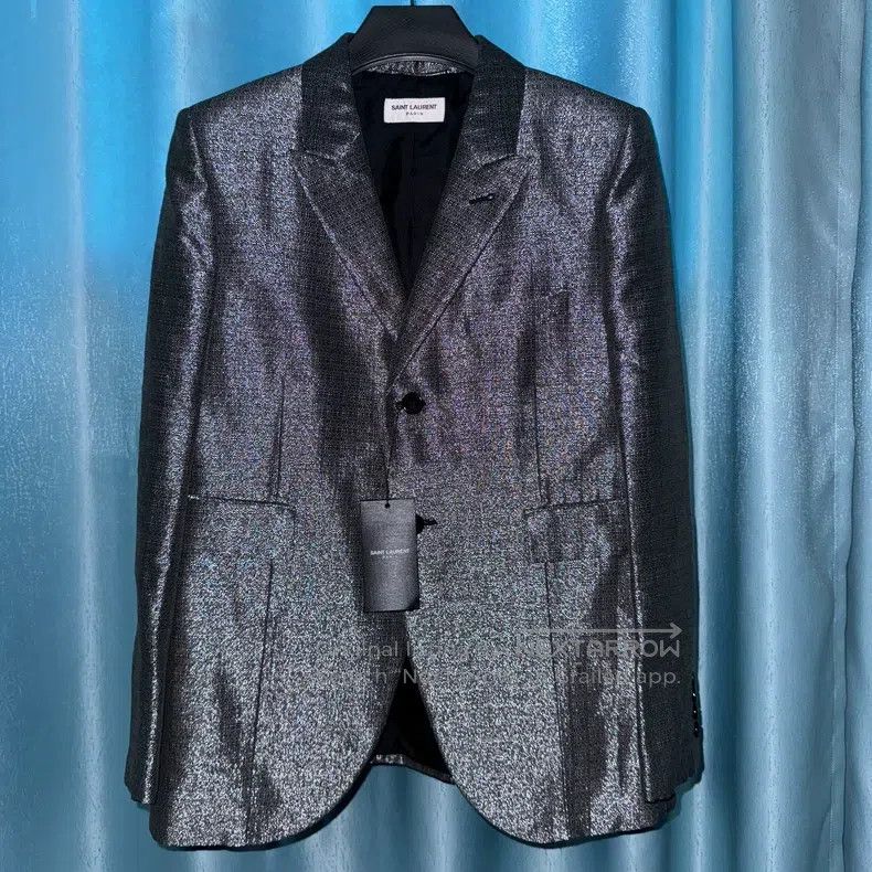 Saint Laurent Paris Saint Laurent Paris jacket Size S / US 4 / IT 40 - 1 Thumbnail