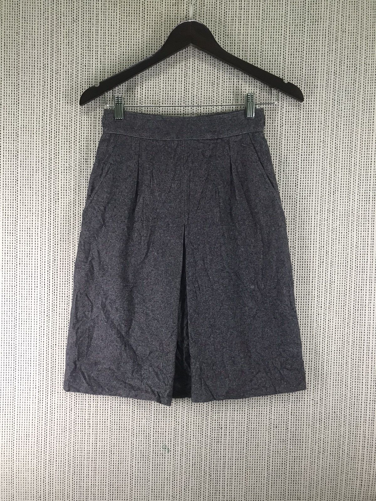 Christian Dior Monsieur × Designer × Vintage mini skirt‼️‼️ christian dior Size 25" / US 0 / IT 36 - 1 Thumbnail
