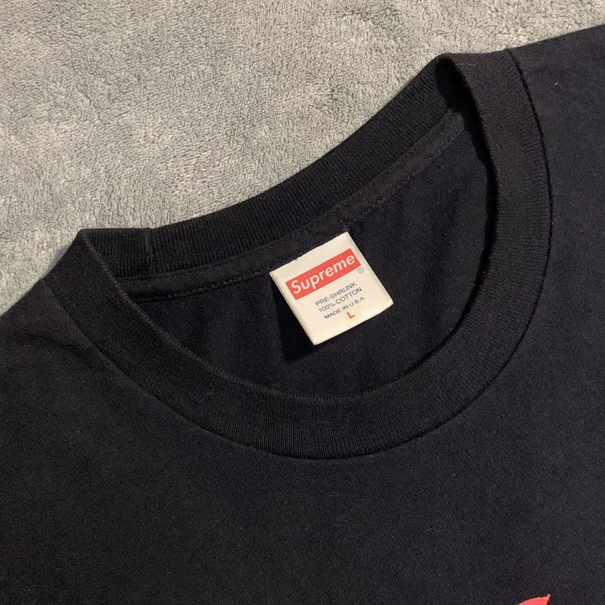 Black Sabbath × Supreme Supreme x Black Sabbath Tee Size US L / EU 52-54 / 3 - 5 Thumbnail