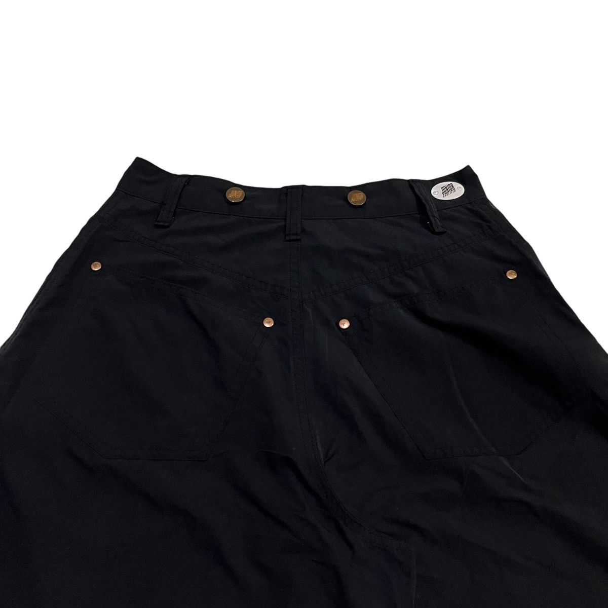 Jean Paul Gaultier Junior Gaultier Super Wide Pants Size US 26 / EU 42 - 4 Thumbnail