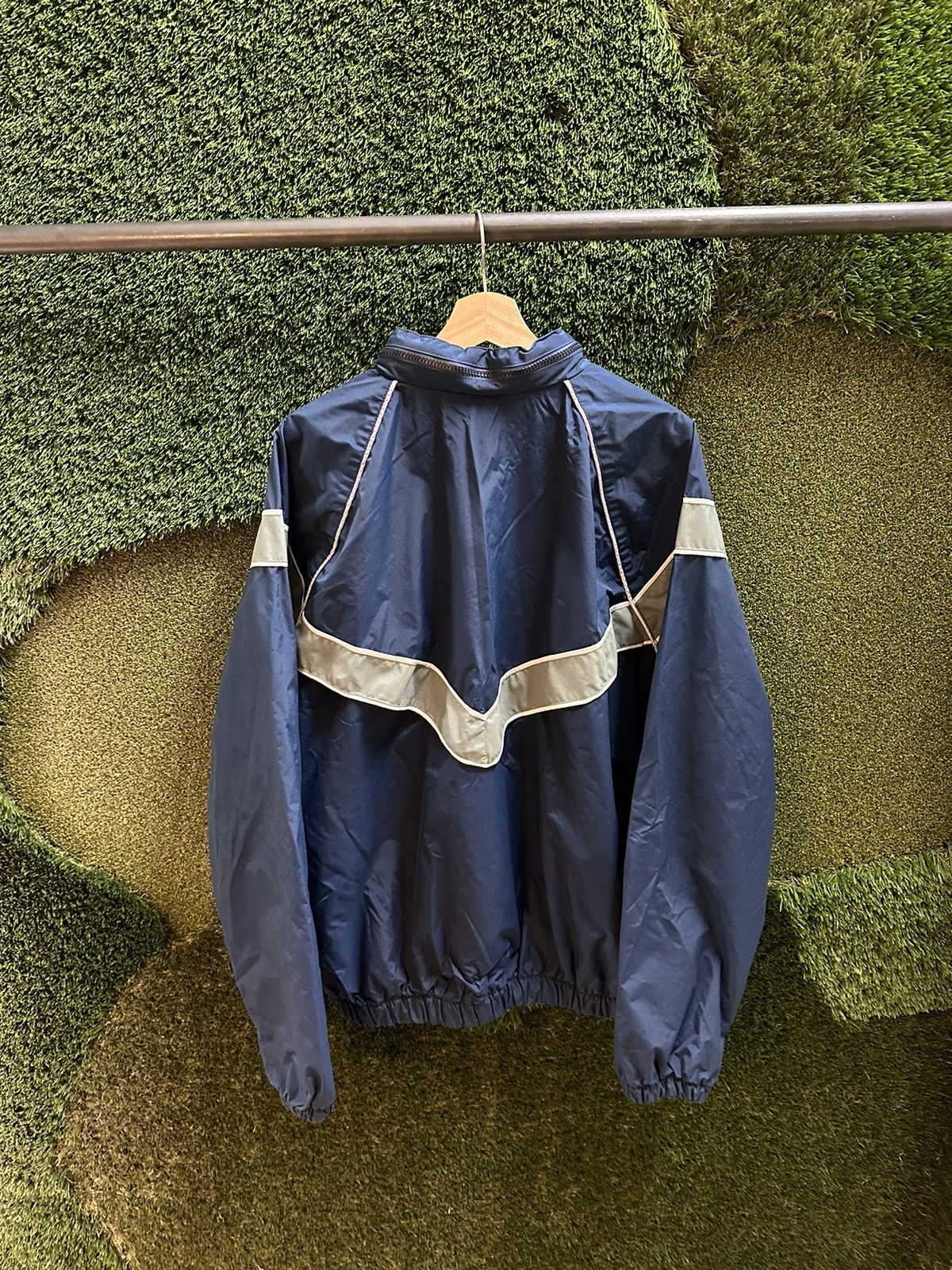 Vintage Vintage US Air Force Zip-up Jacket Size XL Size US XL / EU 56 / 4 - 2 Thumbnail