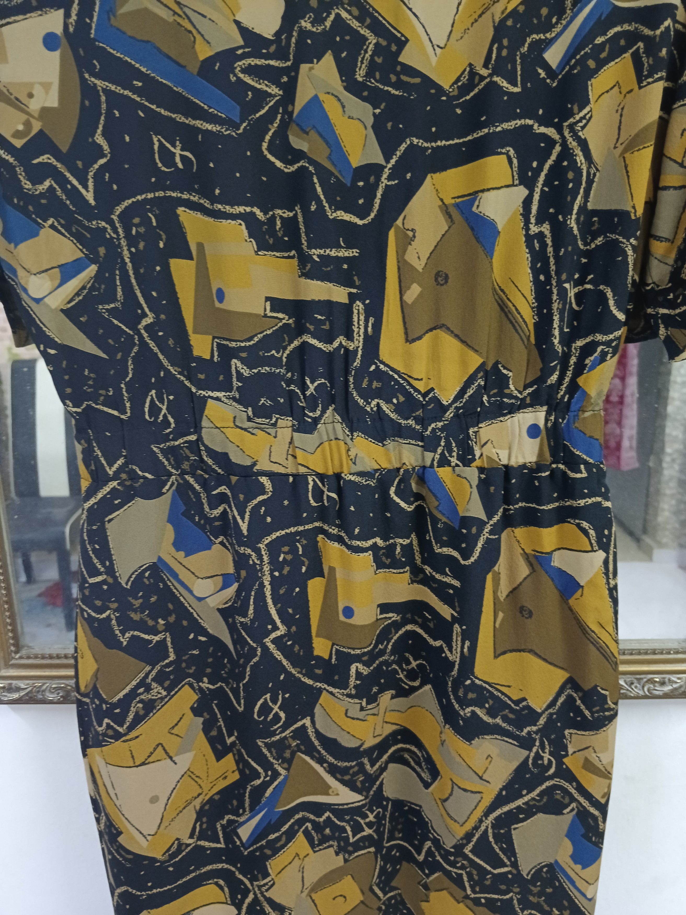 Fendi FENDI SILK DRESS Size S / US 4 / IT 40 - 4 Thumbnail