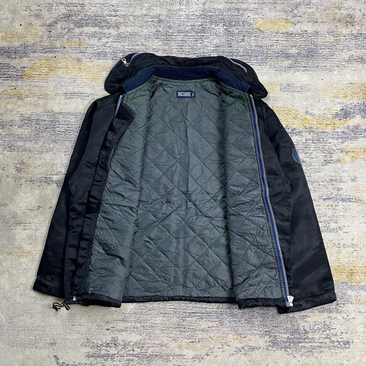 Nigel Cabourn Vintage Nigel cabourn work jacket Size US M / EU 48-50 / 2 - 7 Thumbnail