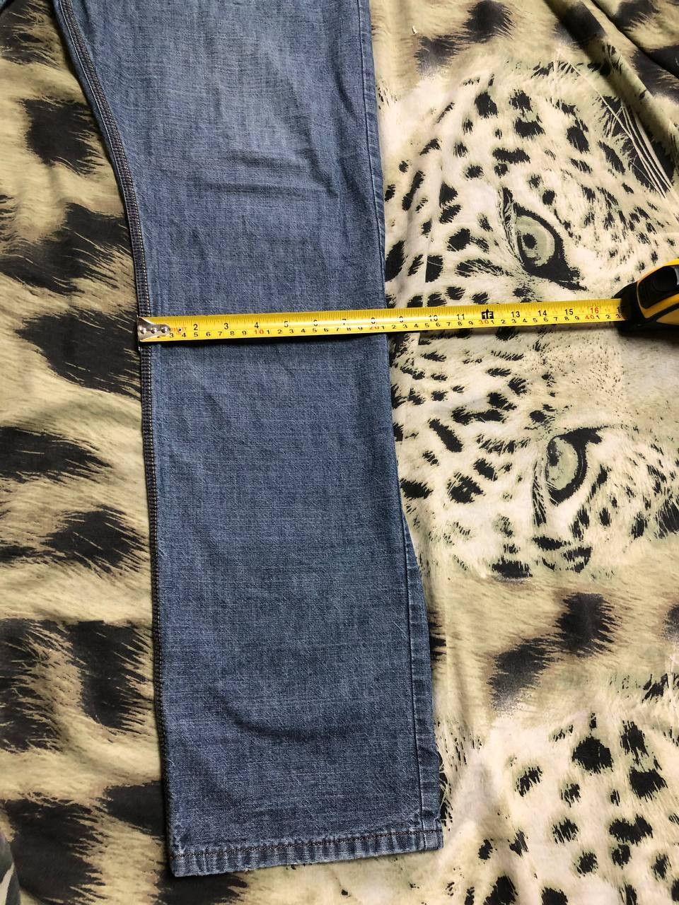 Diesel Vintage Y2K Diesel jeans denim streetwear style Size US 36 / EU 52 - 13 Thumbnail