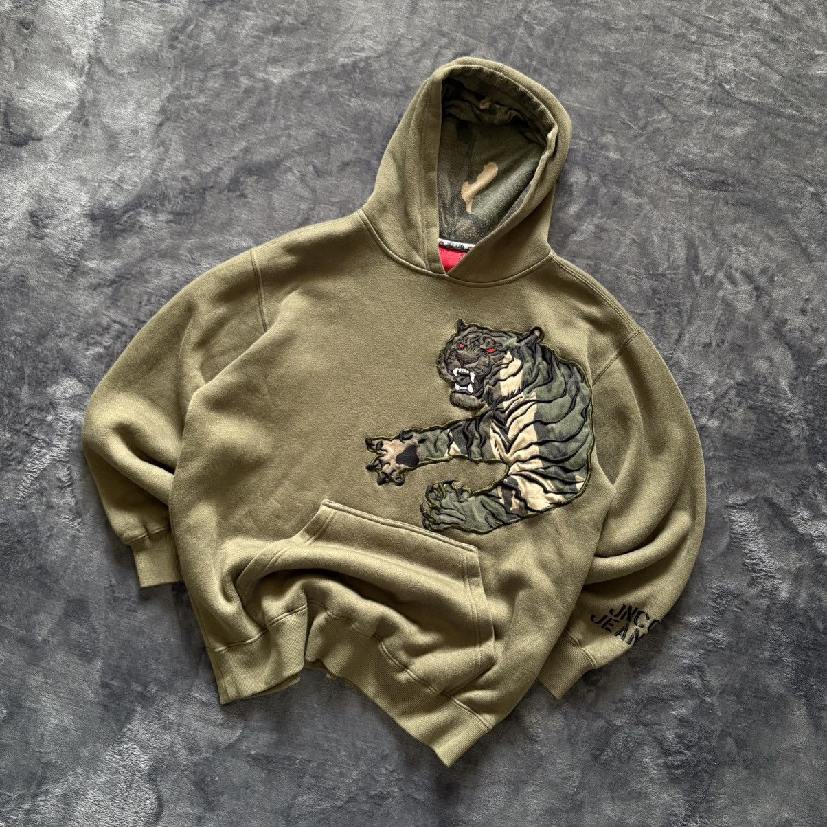 JNCO Y2K JNCO HOODIE Size US M / EU 48-50 / 2 - 2 Thumbnail