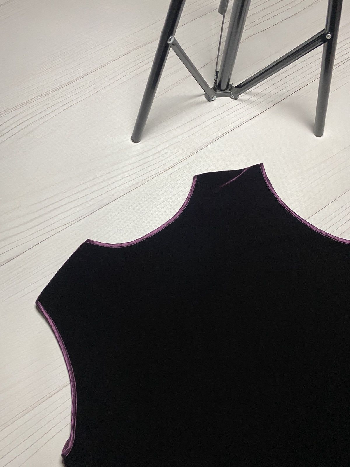 Givenchy Vintage Selection de Givenchy sleeveless top luxury Size XL / US 12-14 / IT 48-50 - 10 Thumbnail