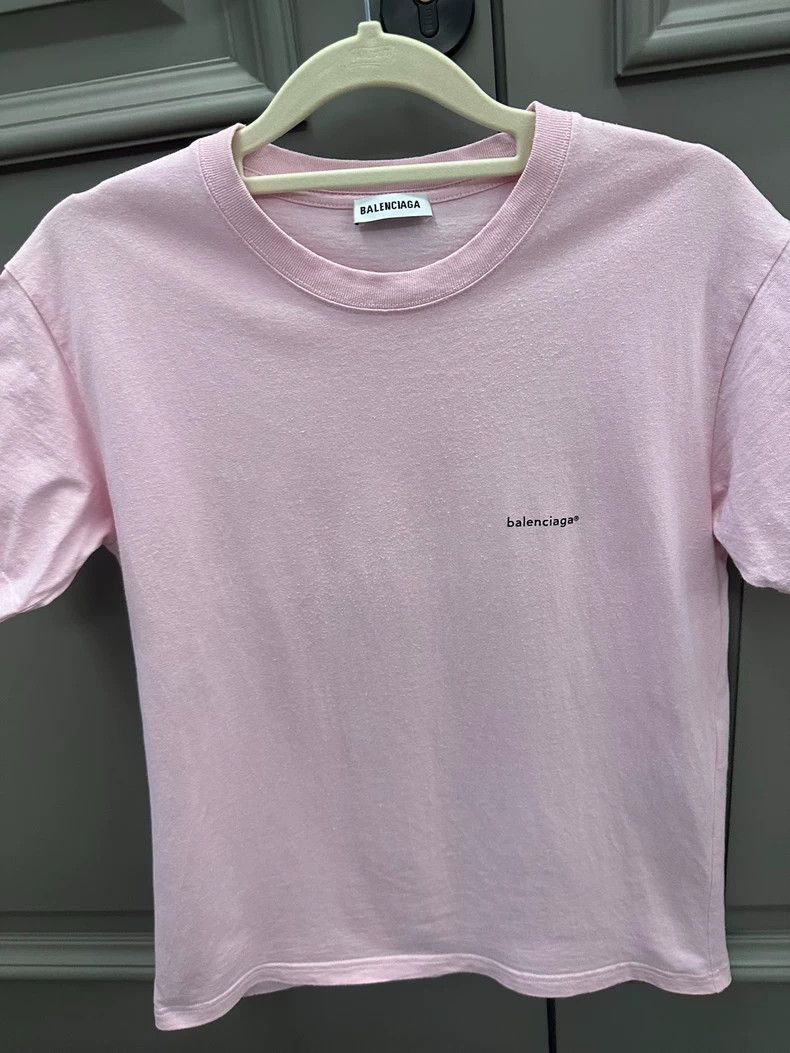 Balenciaga Balenciaga Short sleeve Size US M / EU 48-50 / 2 - 7 Thumbnail