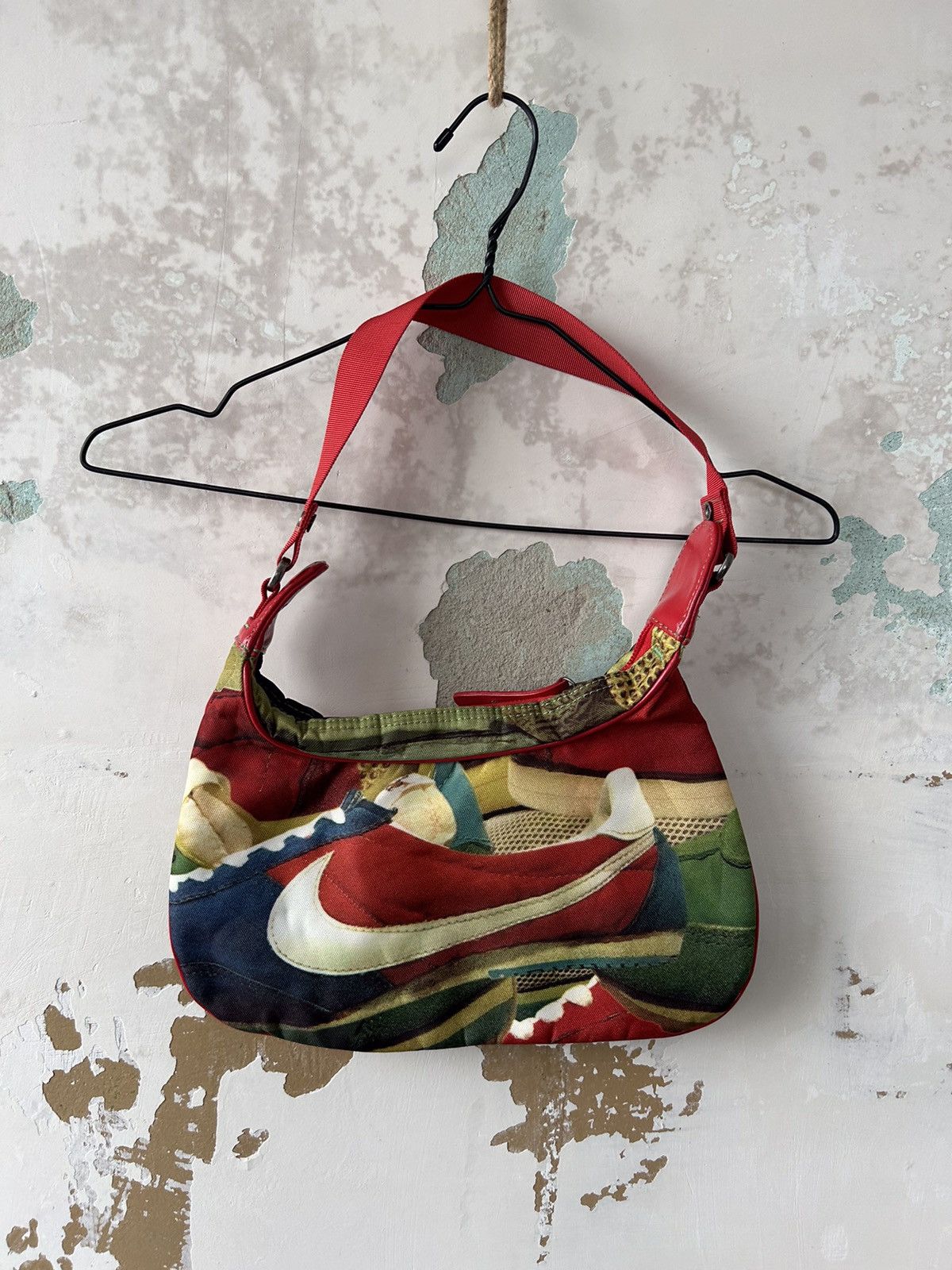 Nike hobo vintage hotsell
