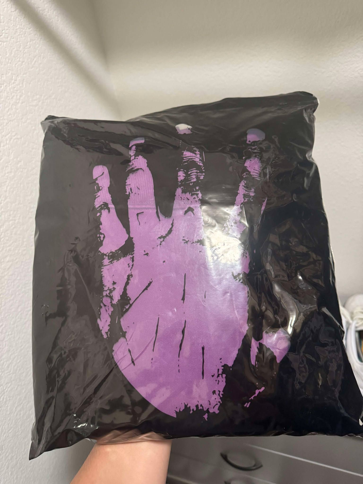 Revenge Revenge Purple Mugshot Kill Logo Hoodie Size US XL / EU 56 / 4 - 6 Thumbnail