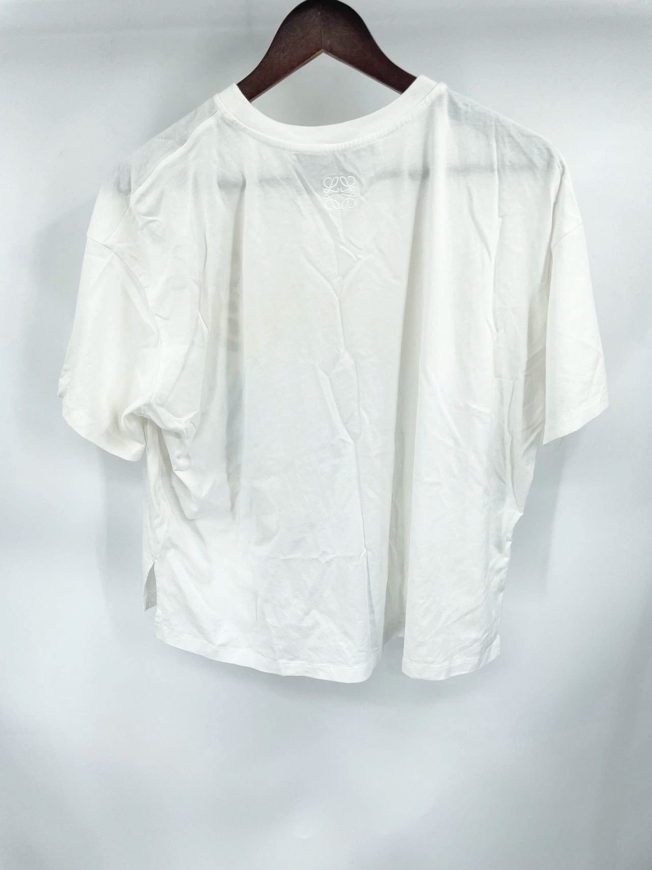 Loewe LOEWE White short sleeves Size XS / US 0-2 / IT 36-38 - 11 Thumbnail