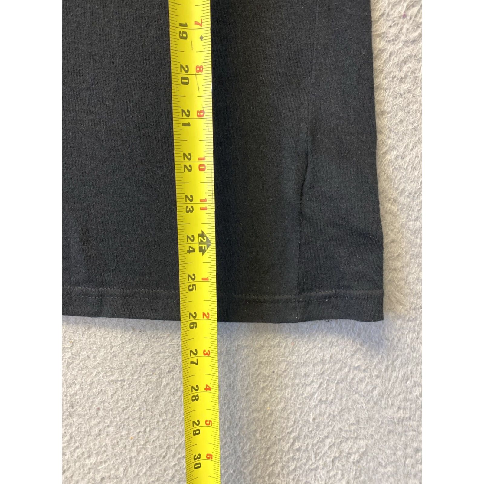 Gap VINTAGE GAP T-Shirt Men’s Short Sleeve Crew Neck Logo Black Cotton 90s Casual Mens Size US S / EU 44-46 / 1 - 5 Thumbnail