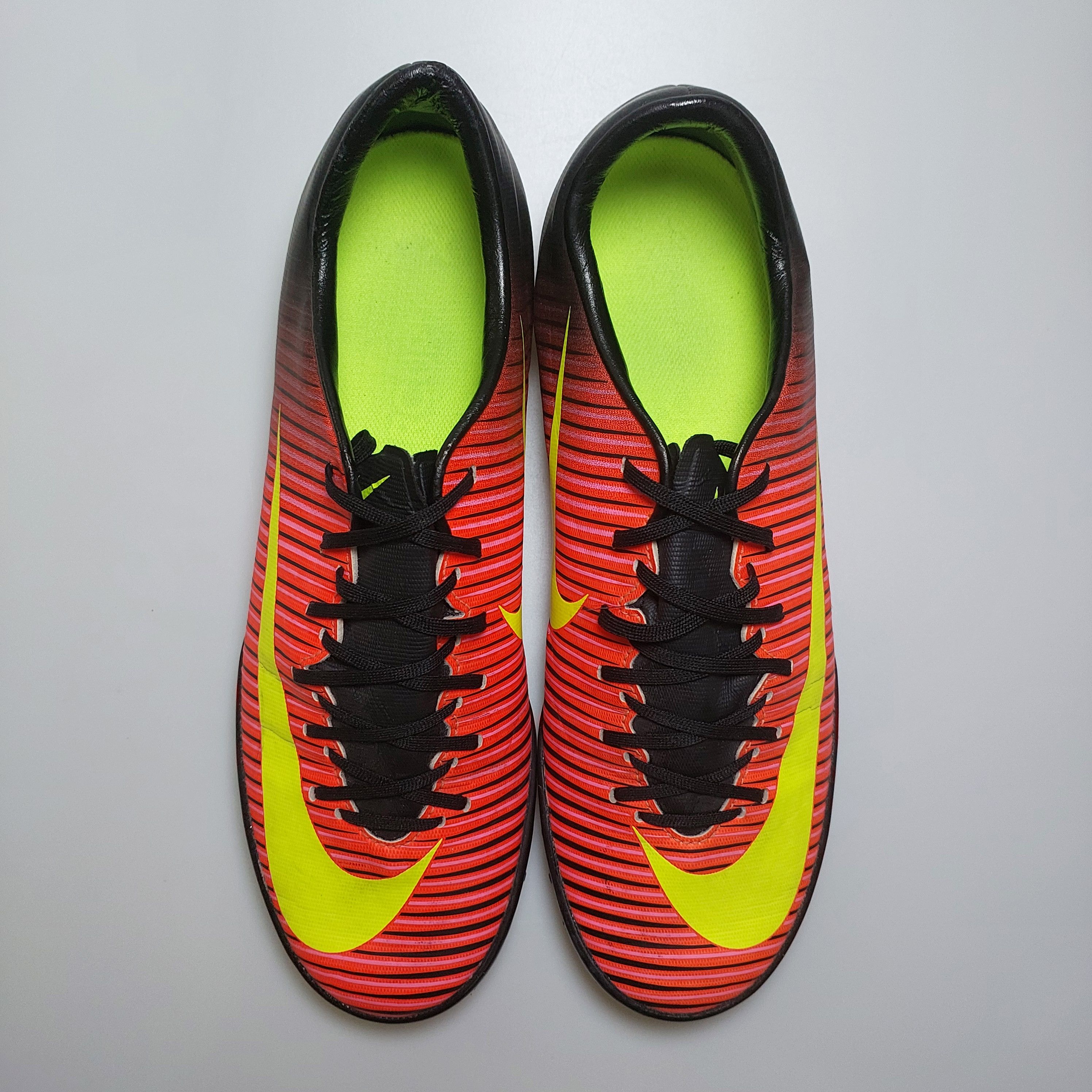 Nike MercurialX Victory VI TF Turf 831968-870 US8.5 UK7.5 26.5CM Size US 8.5 / EU 41-42 - 2 Thumbnail