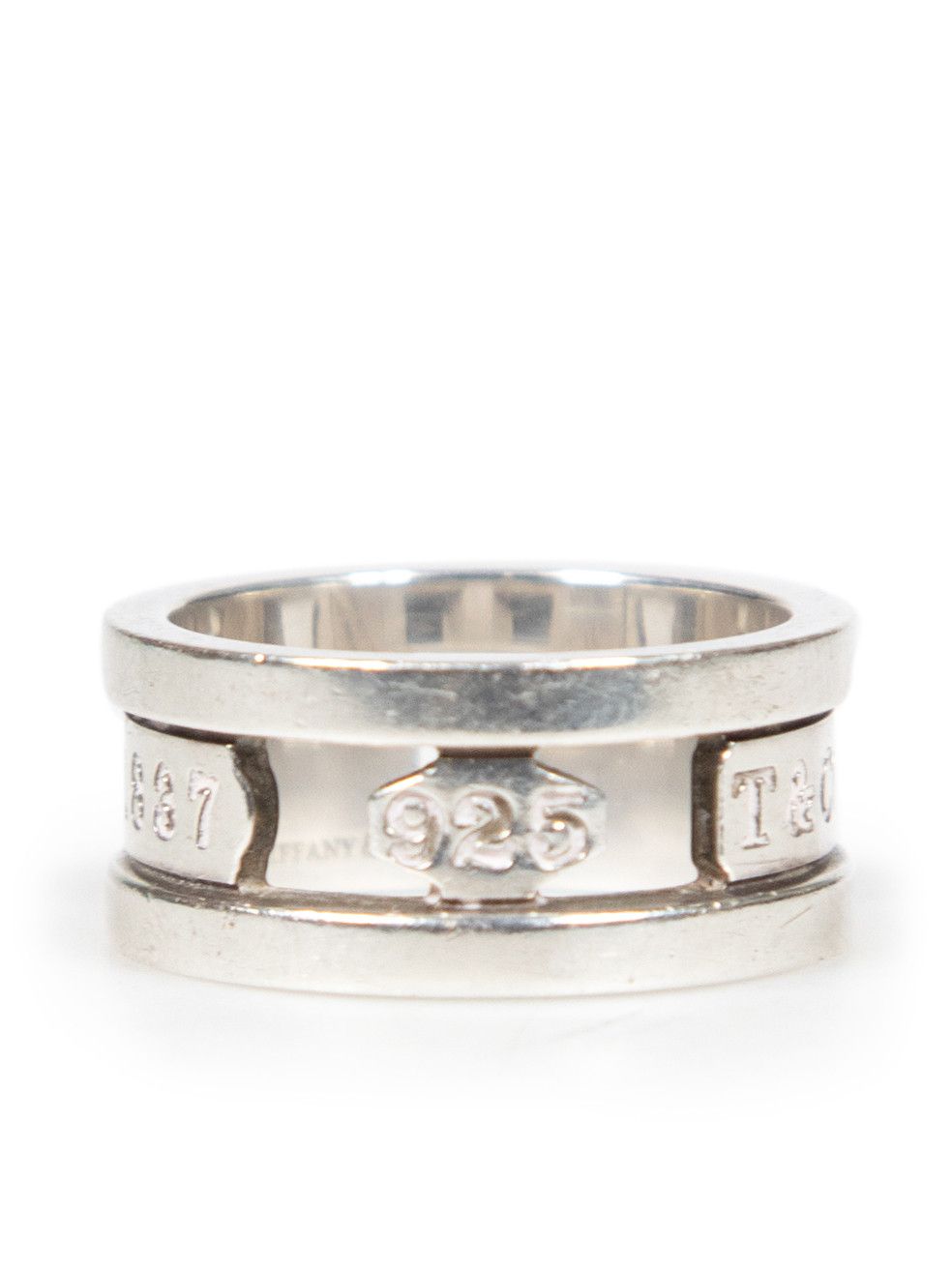 Tiffany & Co. Sterling Silver 925 1837 Ring | Grailed
