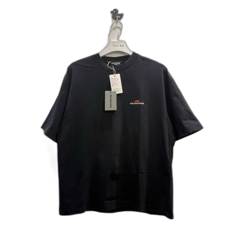 Balenciaga Balenciaga Year of the Tiger Embroidered T-shirt Size US M / EU 48-50 / 2 - 1 Thumbnail