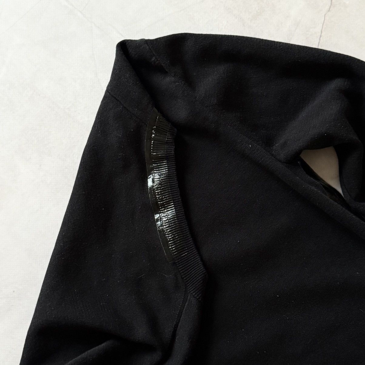 Dolce & Gabbana Tape Small Logo Sweater Sweatshirt