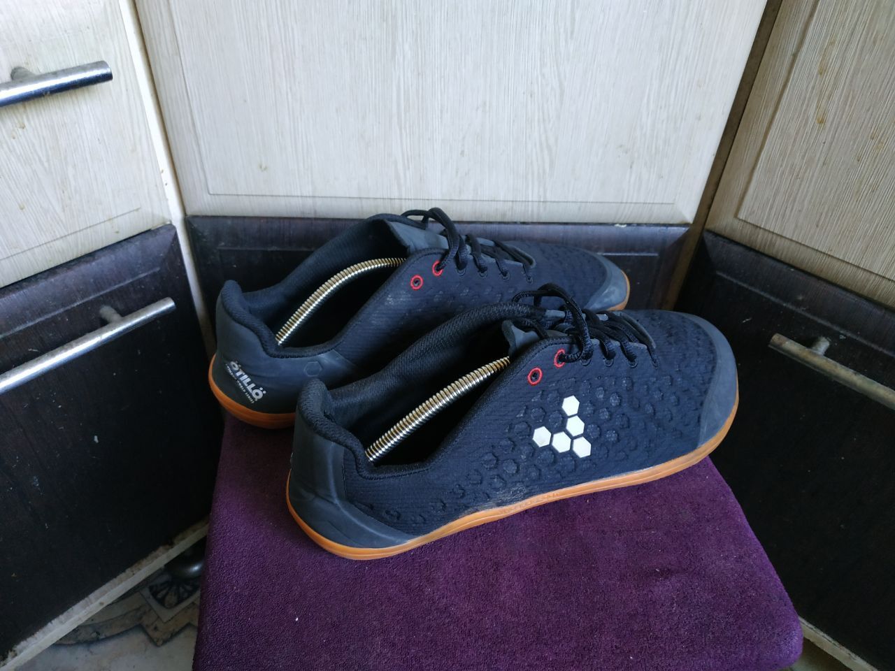 Vivobarefoot Vivobarefoot Primus Trail Swimrun FG EU 46 US 12.5 Size US 12.5 / EU 45-46 - 22 Thumbnail