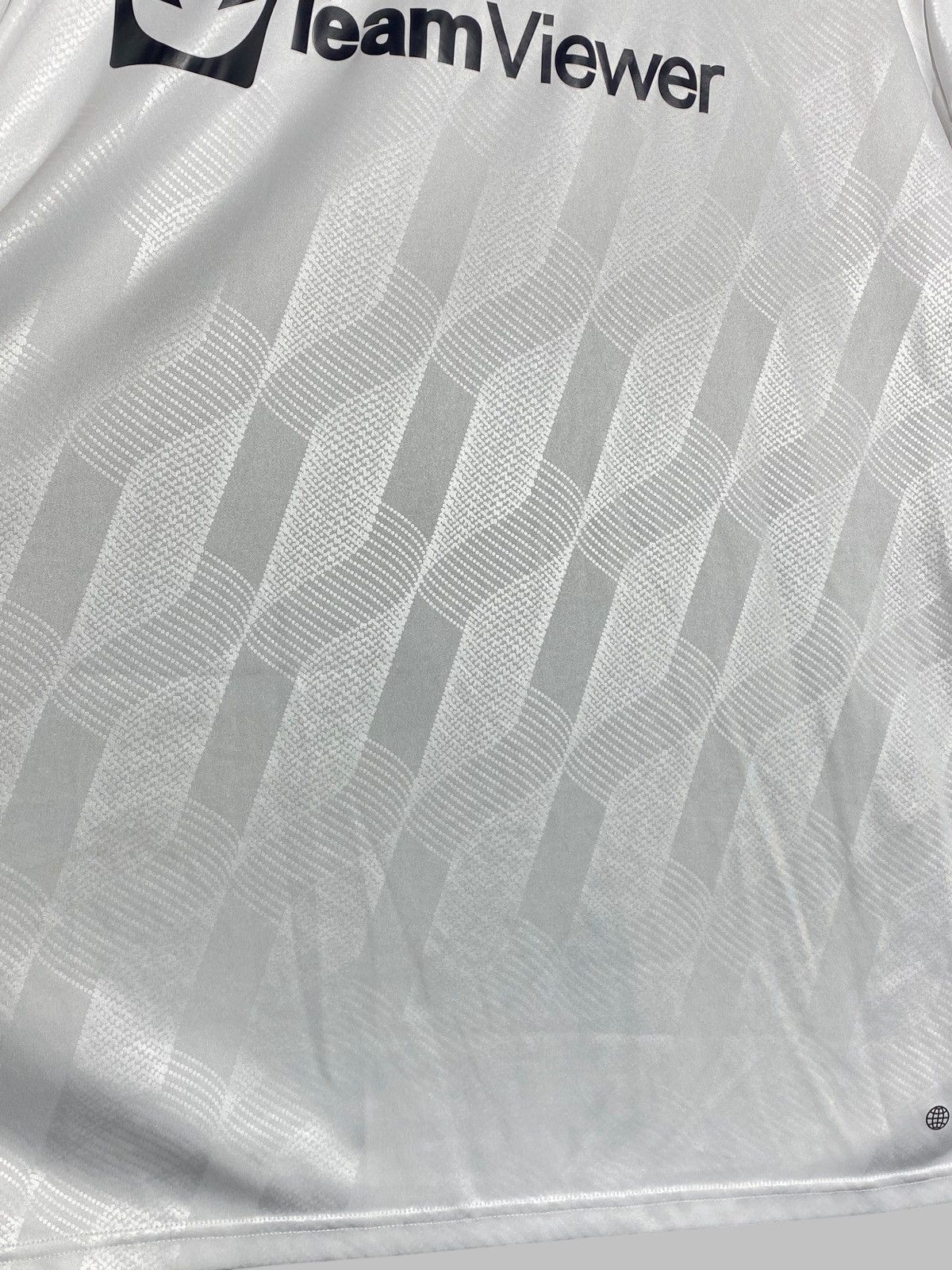 Adidas Manchester United 2022 2023 away shirt football kit maillot Size US XXL / EU 58 / 5 - 8 Thumbnail