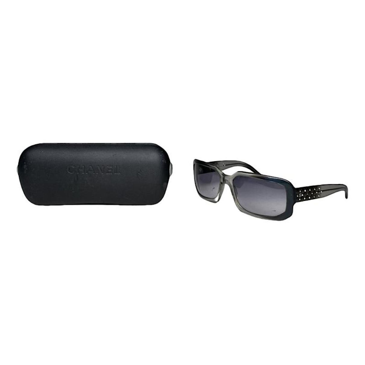 Chanel Multicolour Plastic Sunglasses Size ONE SIZE - 1 Thumbnail