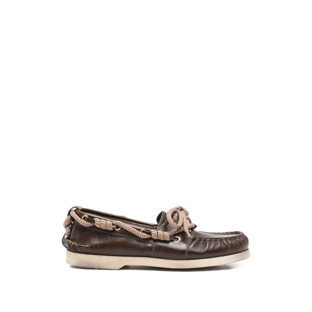 Golden Goose Golden Goose BROWN Loafers Size US 11 / IT 41 - 1 Thumbnail