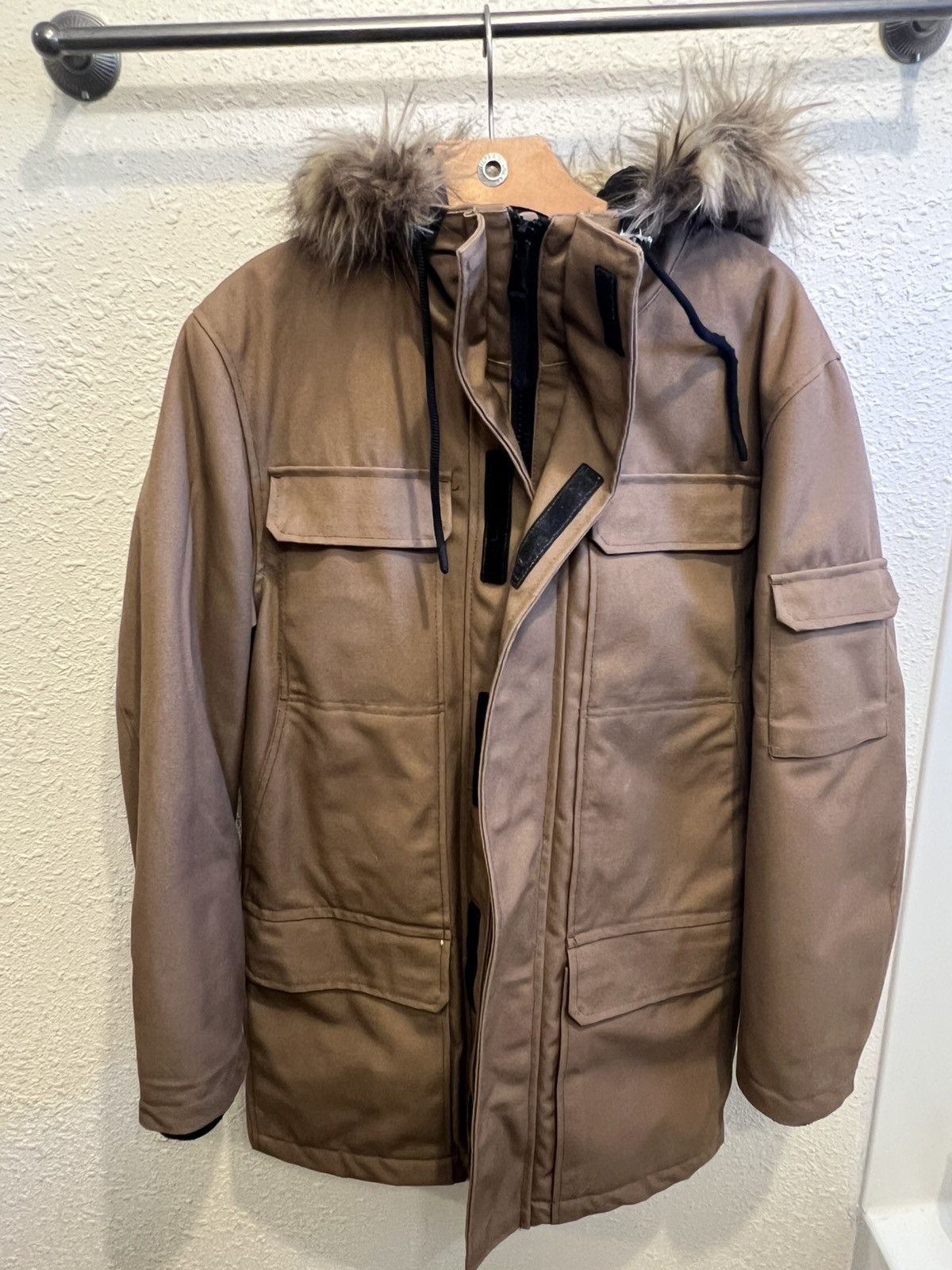 H&M H&M x L.O.G.G. Coat Size US S / EU 44-46 / 1 - 2 Thumbnail