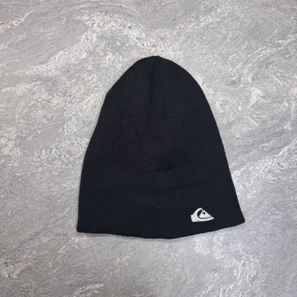 Quiksilver Vintage Quiksilver Hat beanie y2k Size ONE SIZE - 1 Thumbnail
