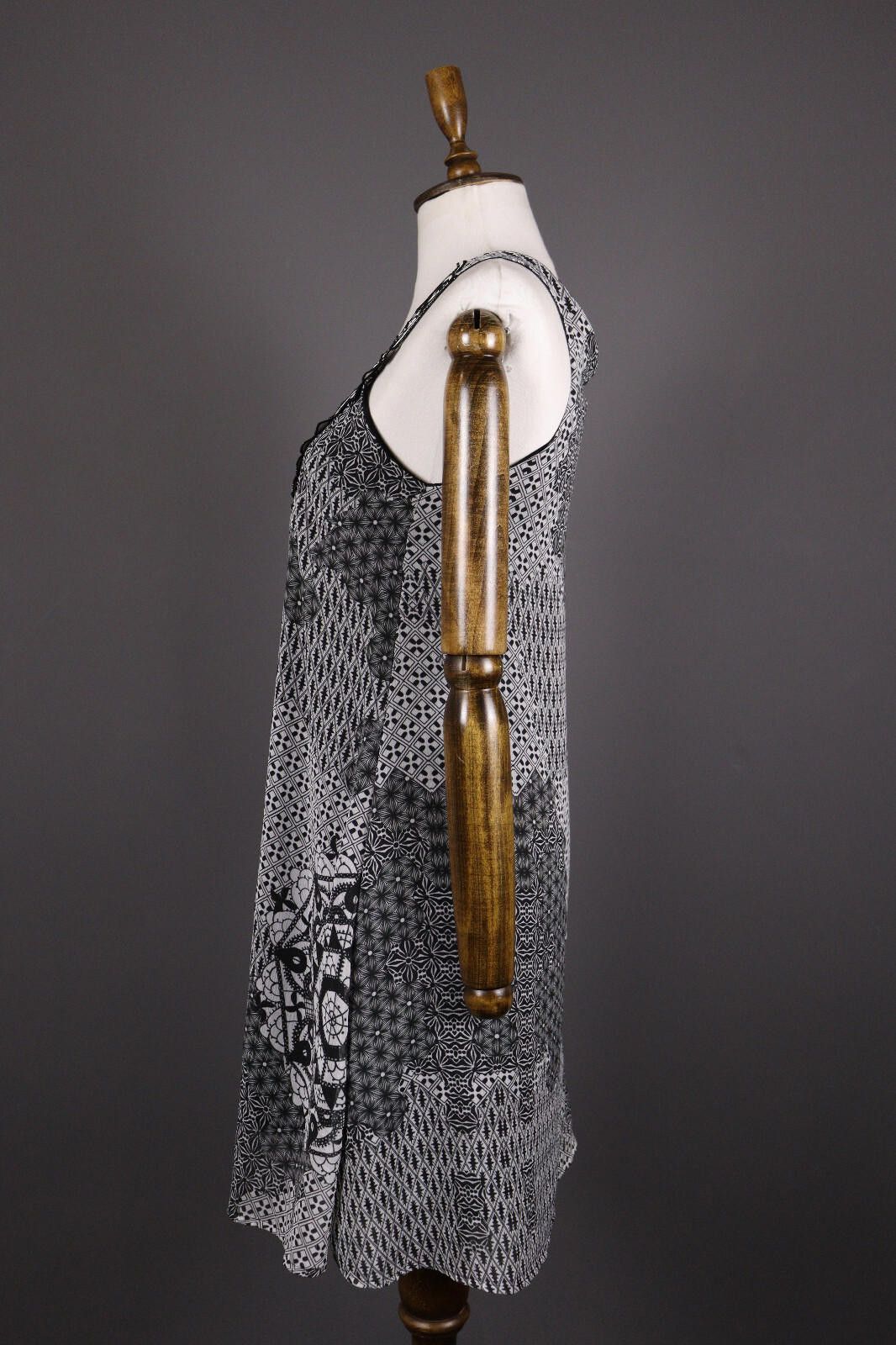 Desigual Desigual by Christian Lacroix Shift A-Line Dress Size 38 Size M / US 6-8 / IT 42-44 - 5 Thumbnail