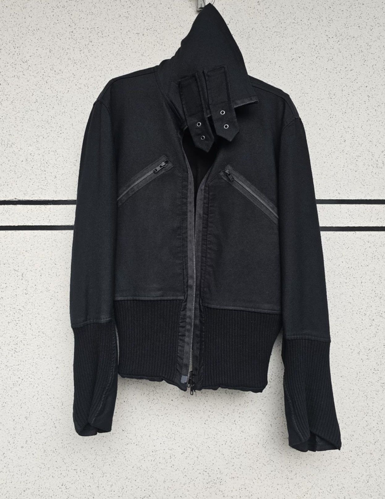 Ann Demeulemeester Ann demeulemeester jacket coat Size US S / EU 44-46 / 1 - 3 Thumbnail