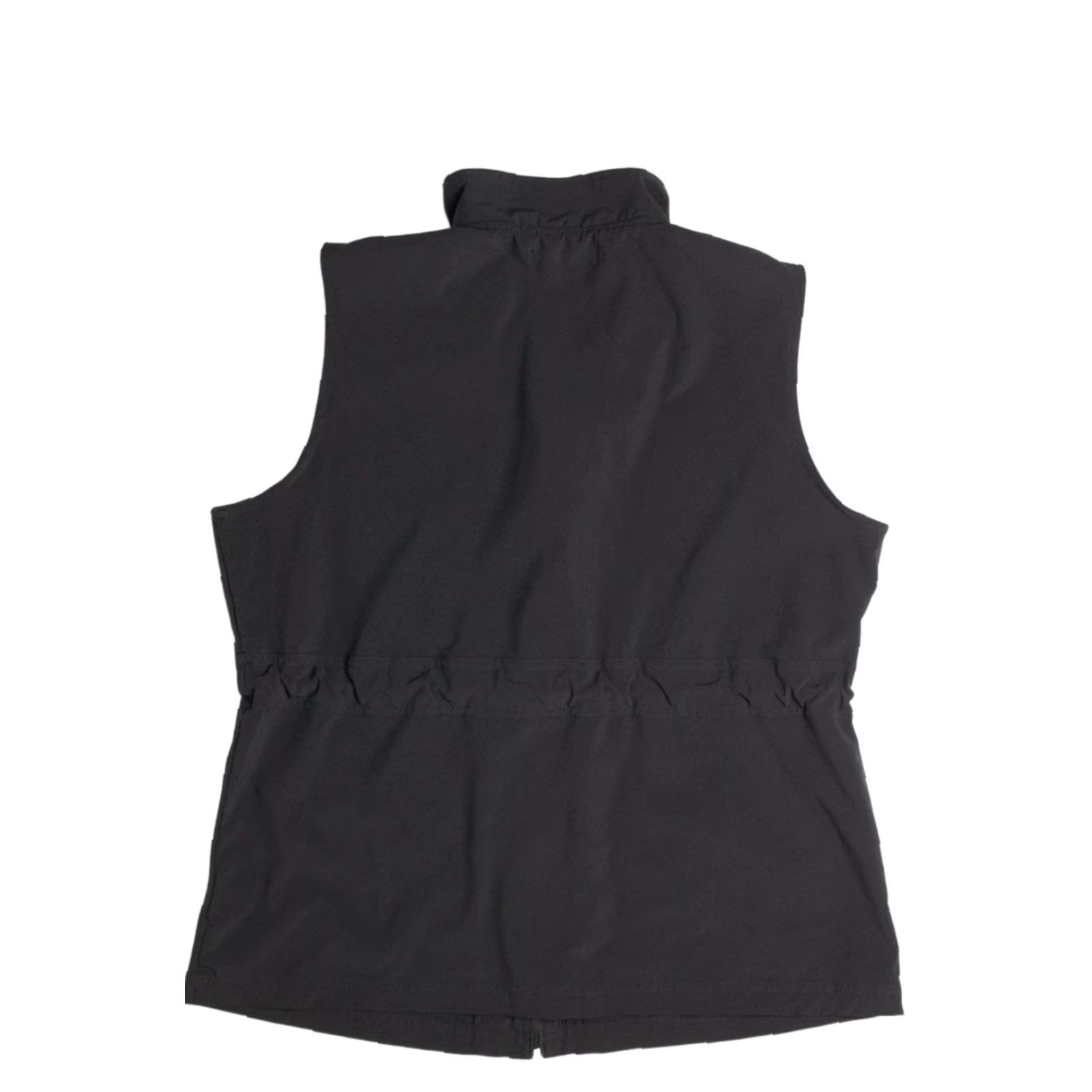 Lee VINTAGE Lee Vest Large Black Sleeveless Button Down Casual Jacket Size US L / EU 52-54 / 3 - 2 Thumbnail