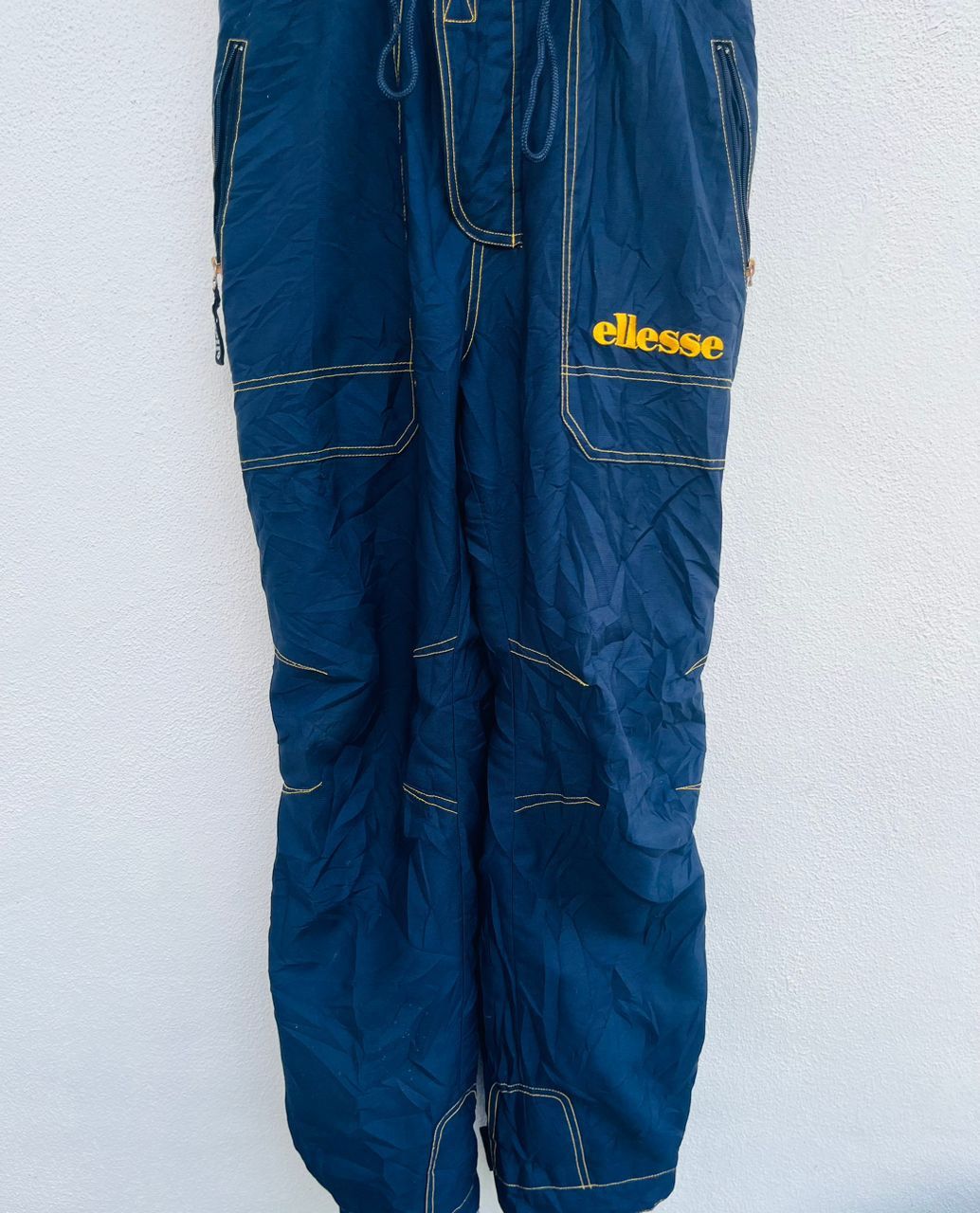 Ellesse Vintage Ellesse Overall Size US 34 / EU 50 - 3 Thumbnail