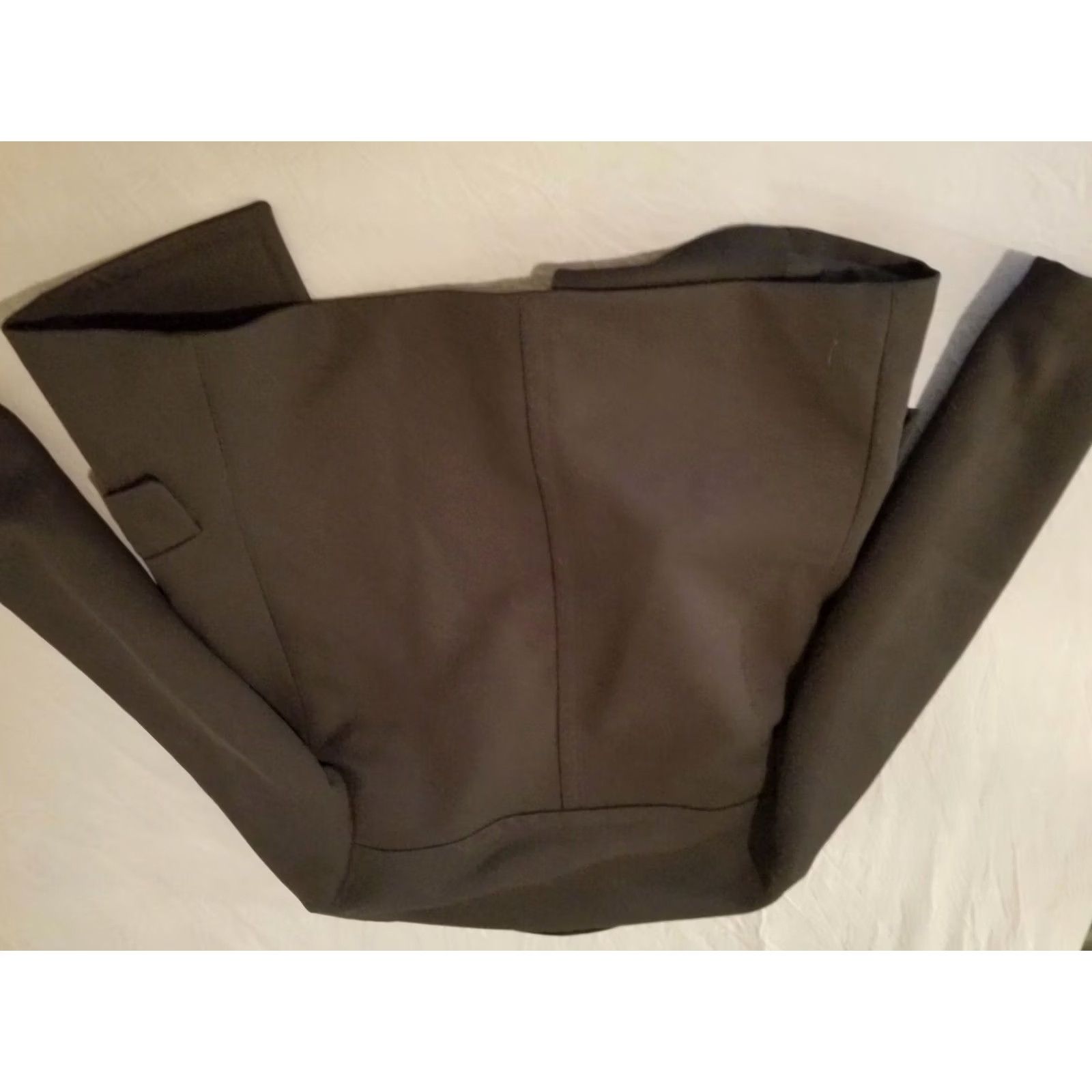 Michael Kors VINTAGE Michael Kors Jacket XXS Black Coat Womens Size XXS / US 00 / IT 34 - 4 Thumbnail