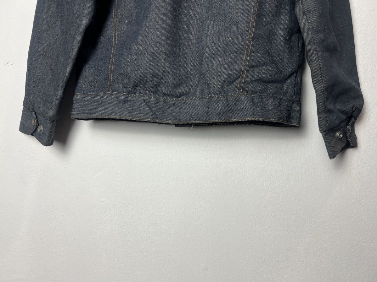 Levi's Vintage Clothing Vintage 70s Levis Orange Tab Nankai Denim Jacket Size US S / EU 44-46 / 1 - 15 Thumbnail