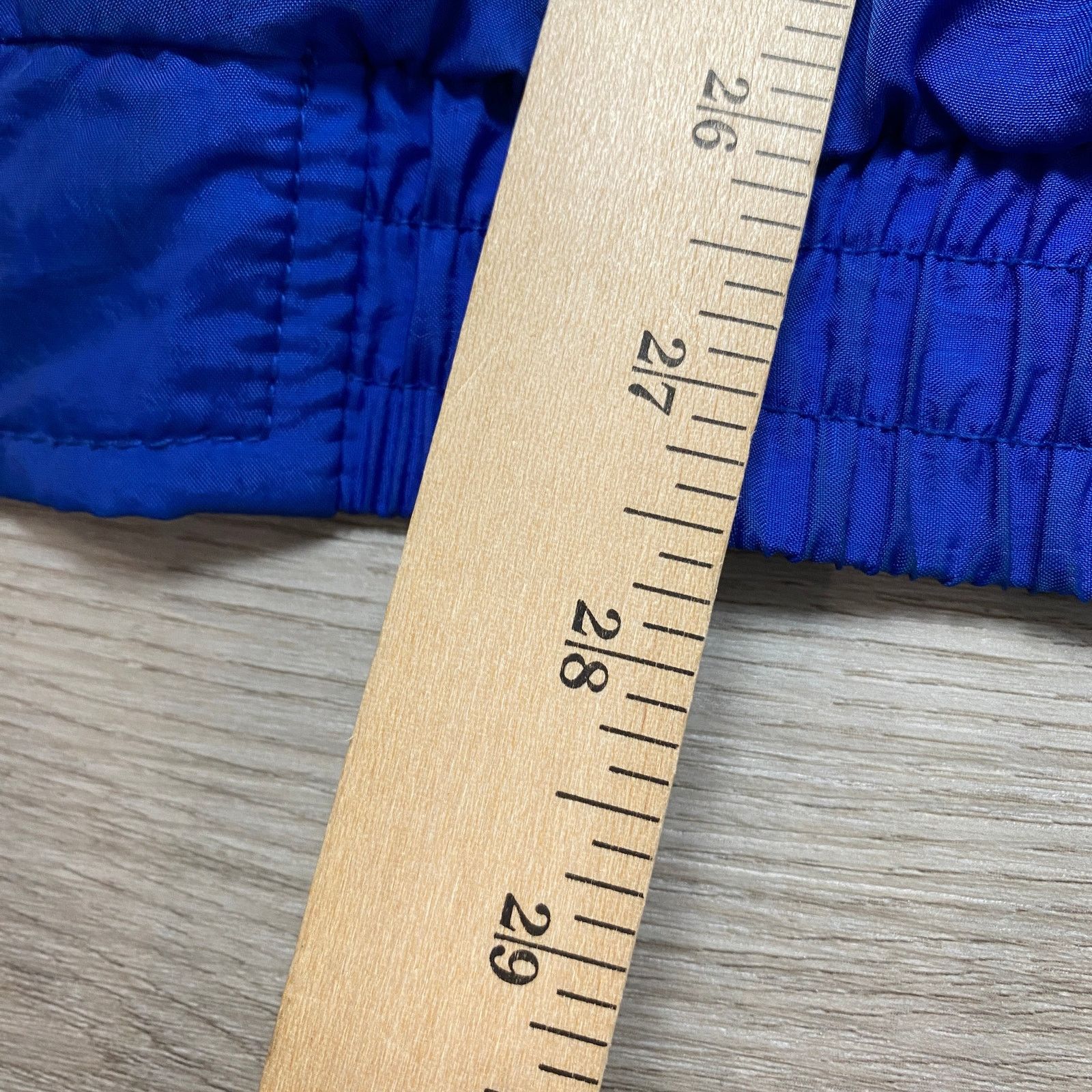 Reebok × Vintage VTG 90s Reebok UCLA Bruins Nylon Full Zip Windbreaker Large Size US L / EU 52-54 / 3 - 8 Thumbnail