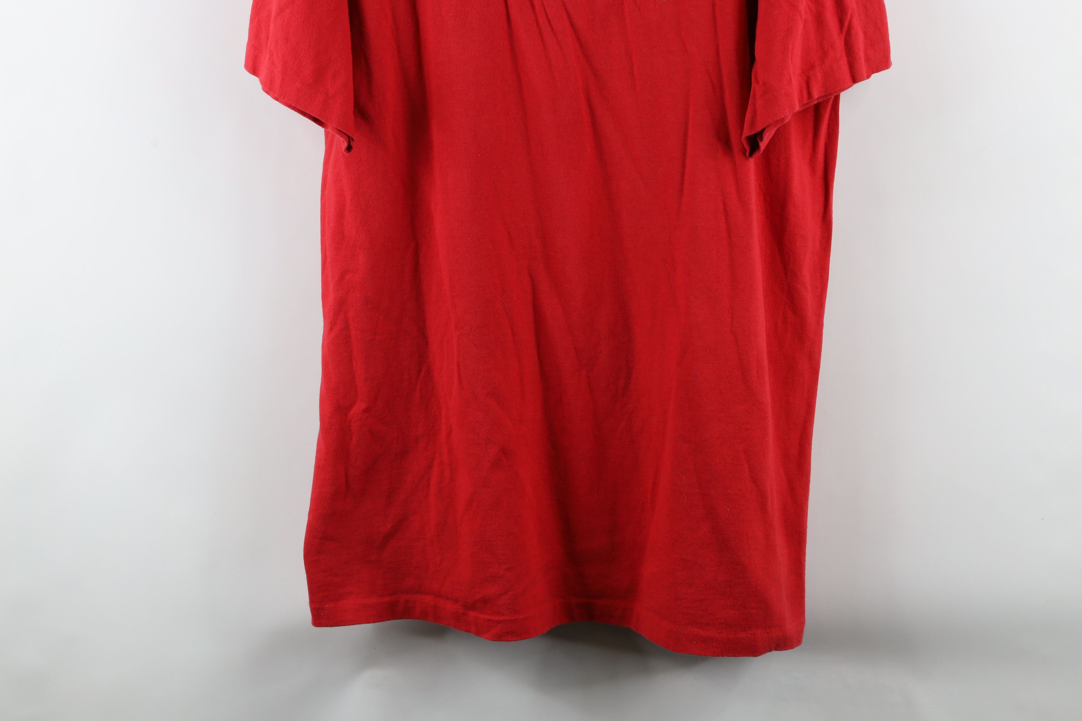 Coca Cola × Vintage Vintage 90s Coca Cola Out Script Short Sleeve T-Shirt USA Size US XL / EU 56 / 4 - 3 Thumbnail