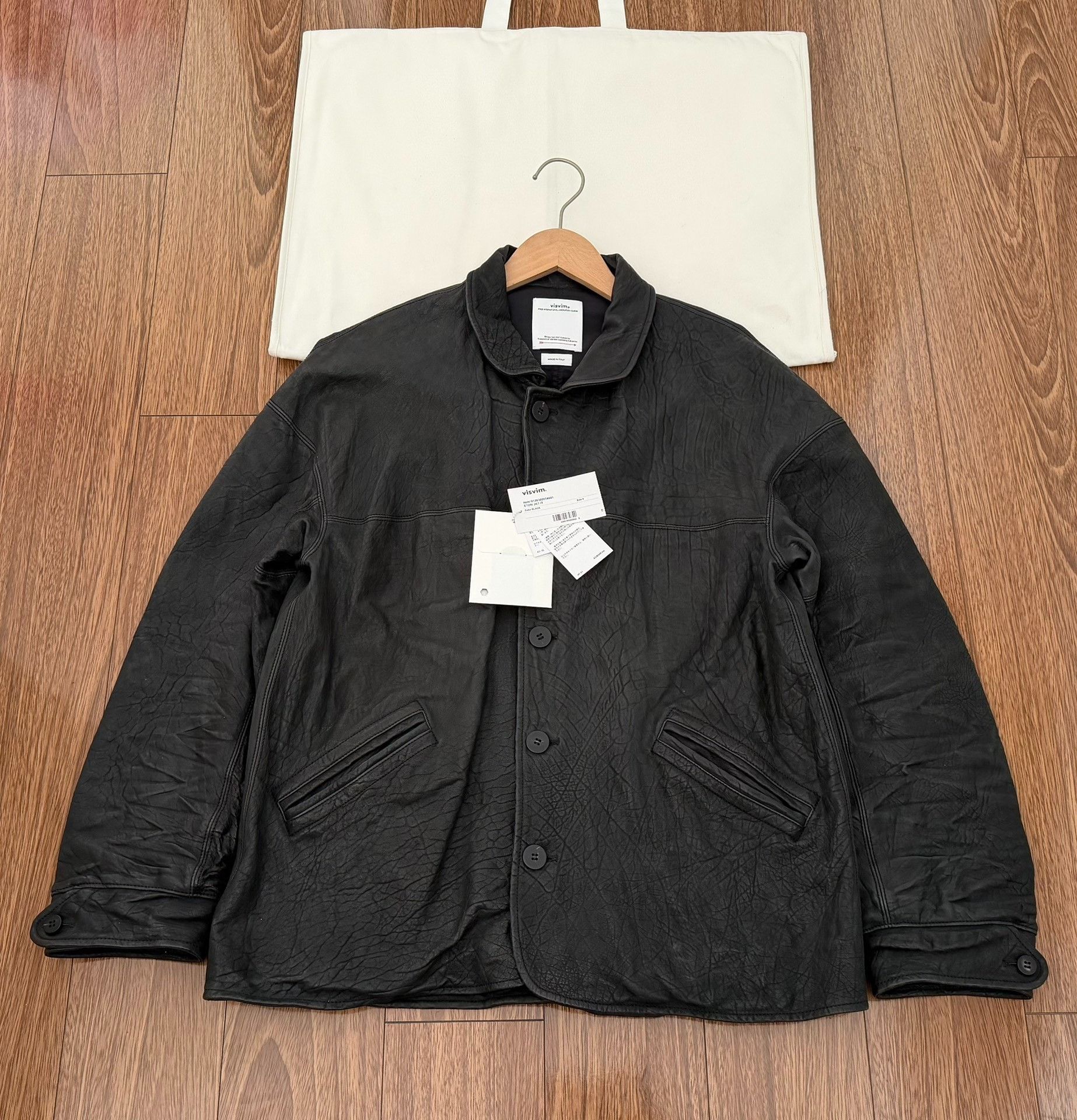 Visvim visvim 22SS ETON jacket 2502-Nextarrow | Grailed