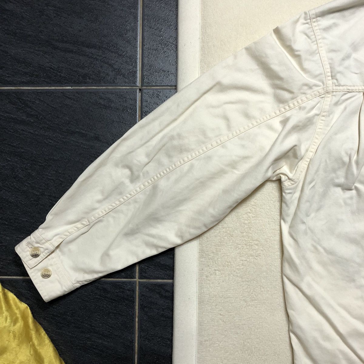 Japanese Brand × Uniqlo × Vintage VINTAGE Japanese Brand UNIQLO Light Jacket Size US L / EU 52-54 / 3 - 7 Thumbnail