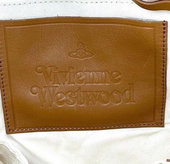 Vivienne Westwood 🔥Vintage🔥 Vivienne Westwood Tote bag Size ONE SIZE - 10 Thumbnail